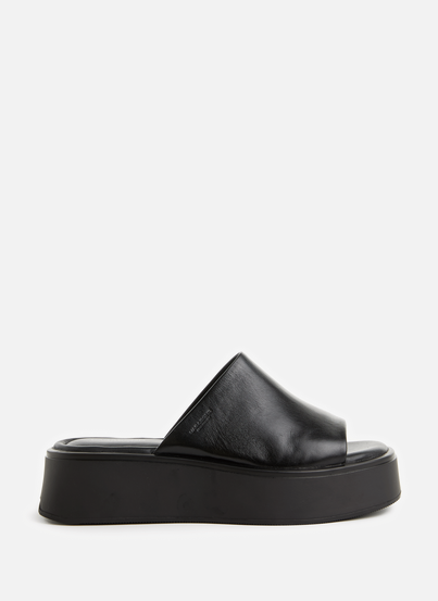 Platform leather sandals  VAGABOND SHOEMAKERS