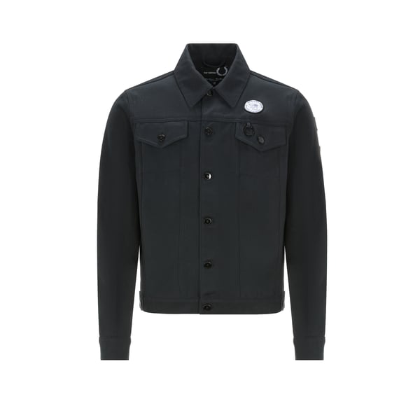 X Raf Simons - Veste en jean