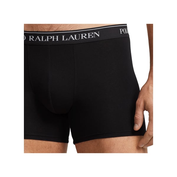 Lot de 3 boxers en coton