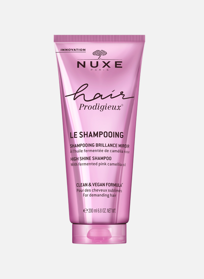 Hair prodigieux® NUXE mirror shine shampoo