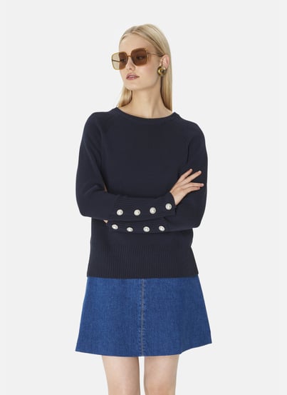 Collection Mailles Et Pulls Tara Jarmon Femme. Printemps