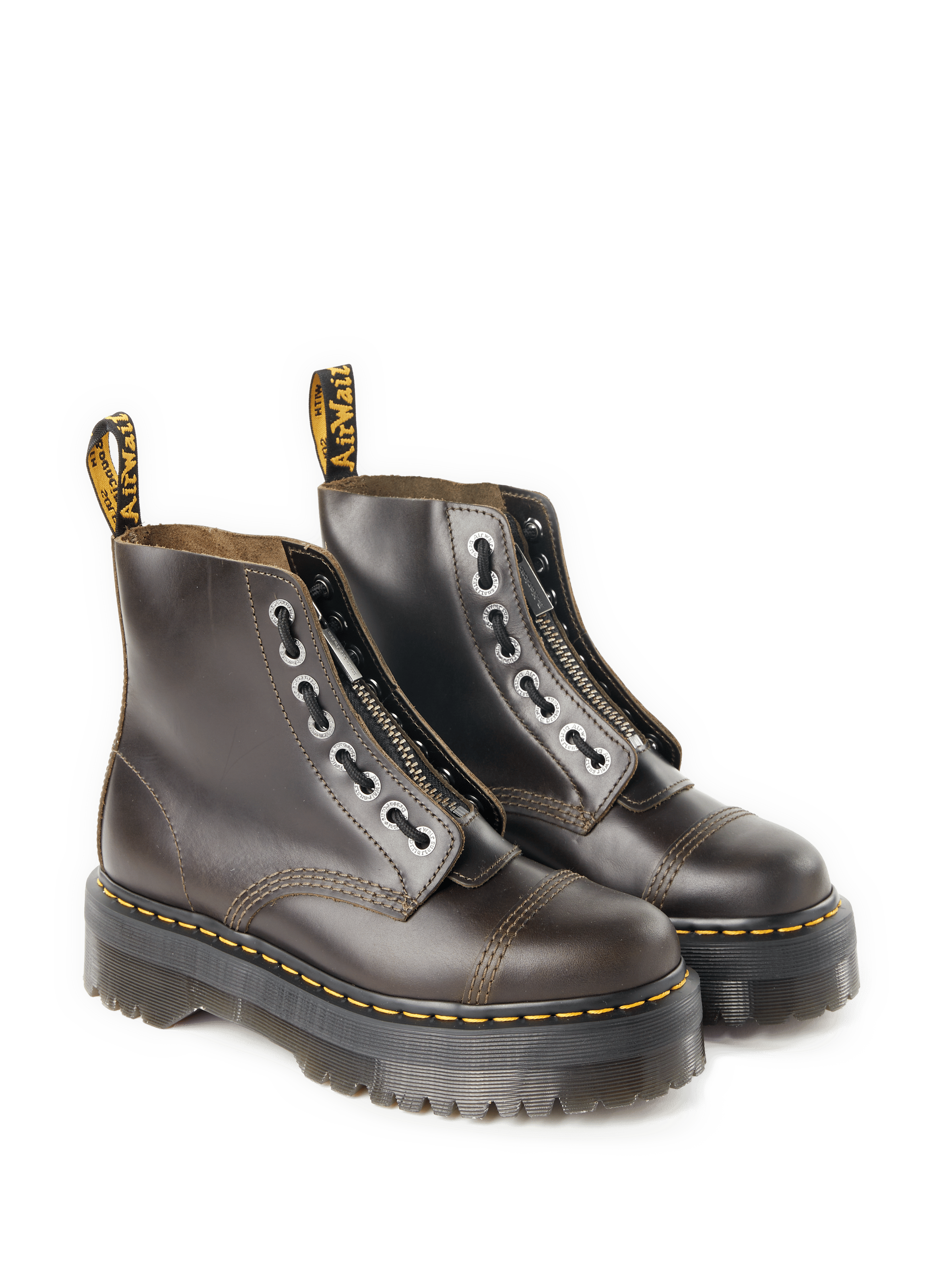 Sinclair Doc Martens Femme Soldes Sinclair Imitation Dr Martens