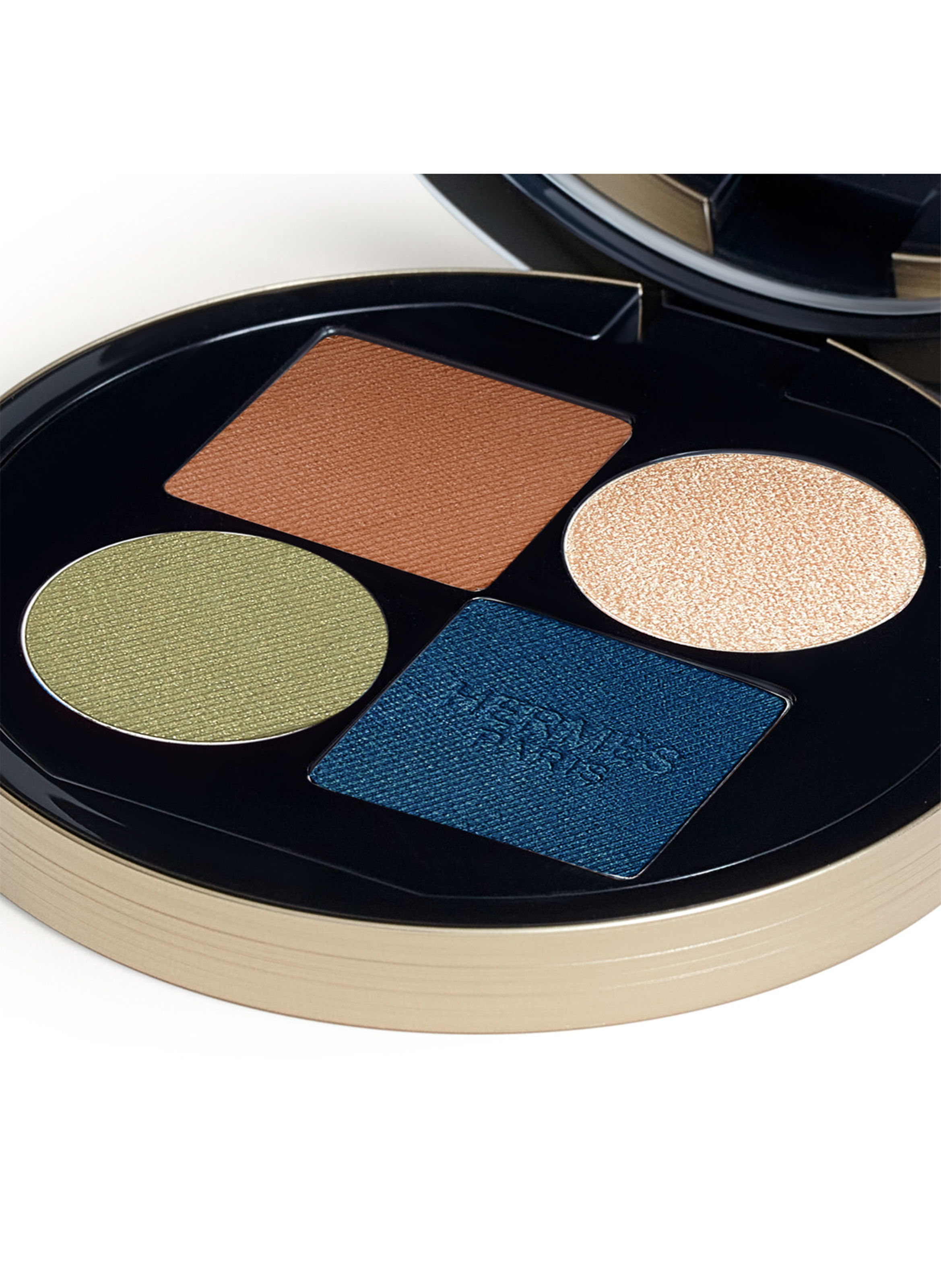 Hermès Shadows - Limited Edition Quad Eye Palette HERMÈS No color