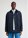 Mid-length jacket | Blue by GANT GANT Mid-length jacket | Blue