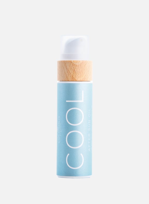 Cool - Huile sublimatrice Après-soleil by COCOSOLIS COCOSOLIS Cool - Huile sublimatrice Après-soleil