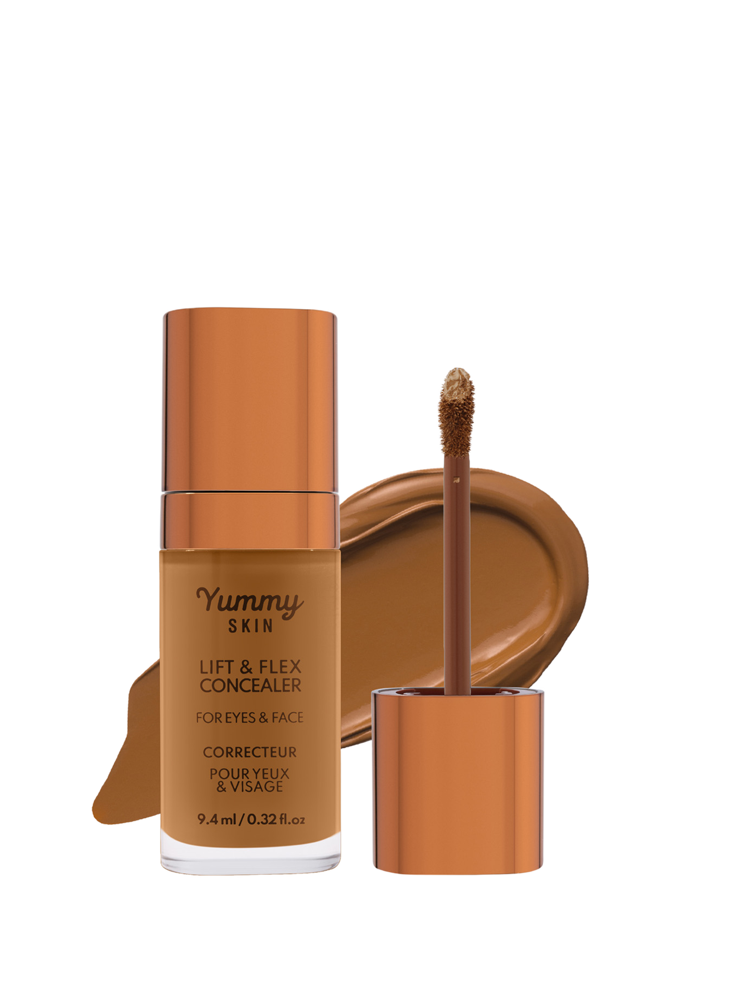 Yummy Skin Lift & Flex Concealer DANESSA MYRICKS 13