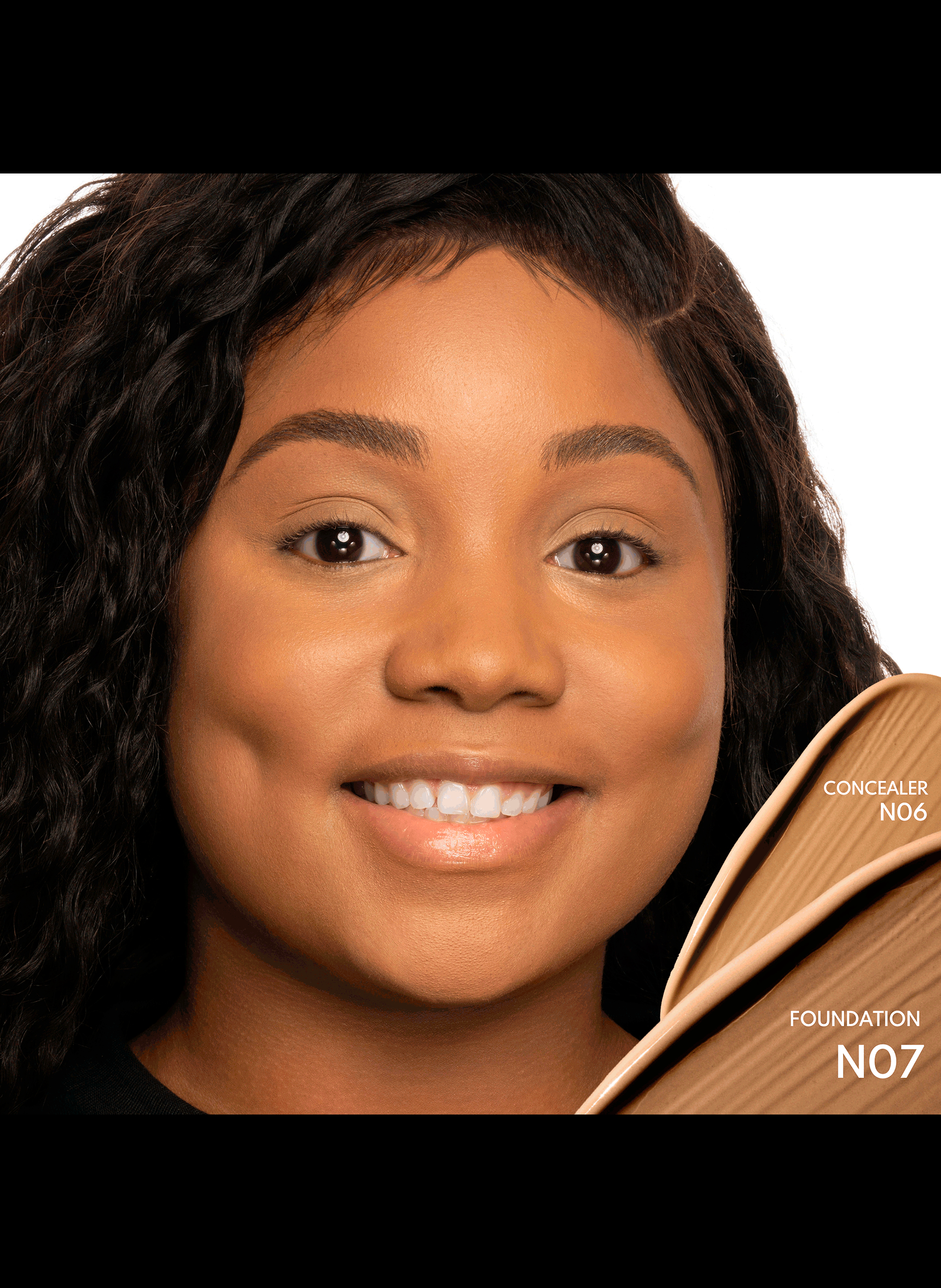 Vision Cream Cover DANESSA MYRICKS N07