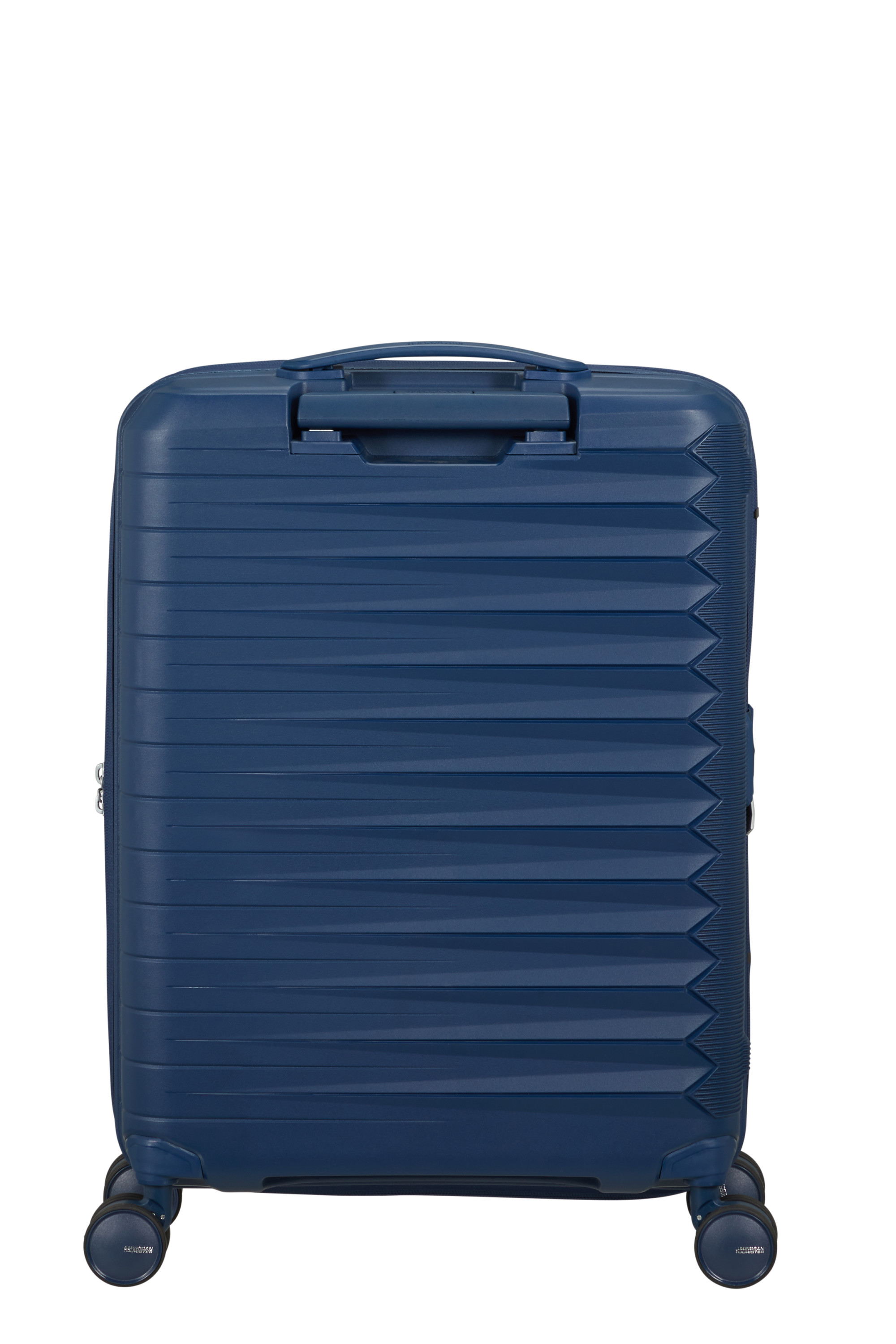 Fastforward valise 4 roues taille s AMERICAN TOURISTER Bleu