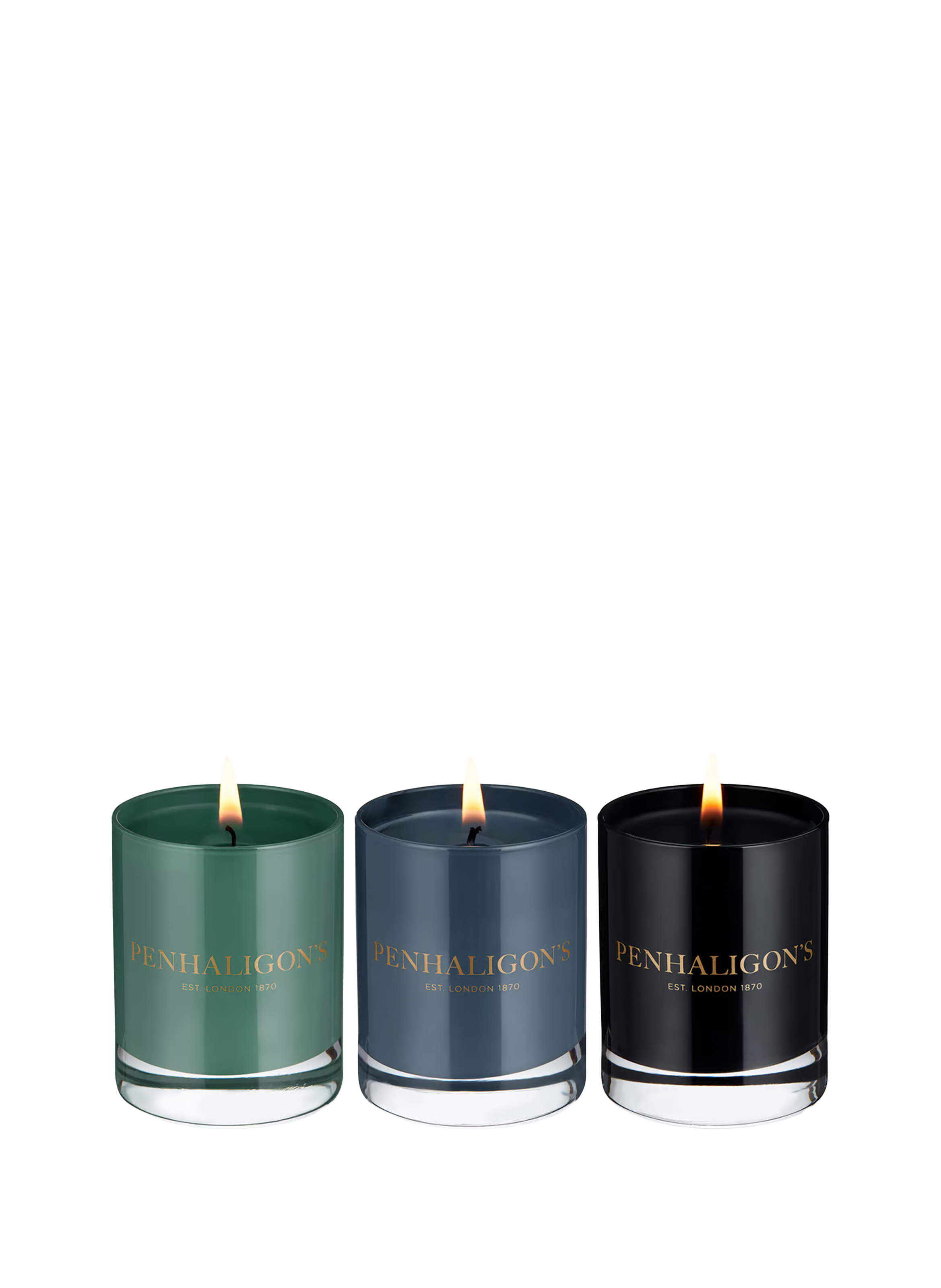 Home Hooplas candle trio set PENHALIGON'S No color