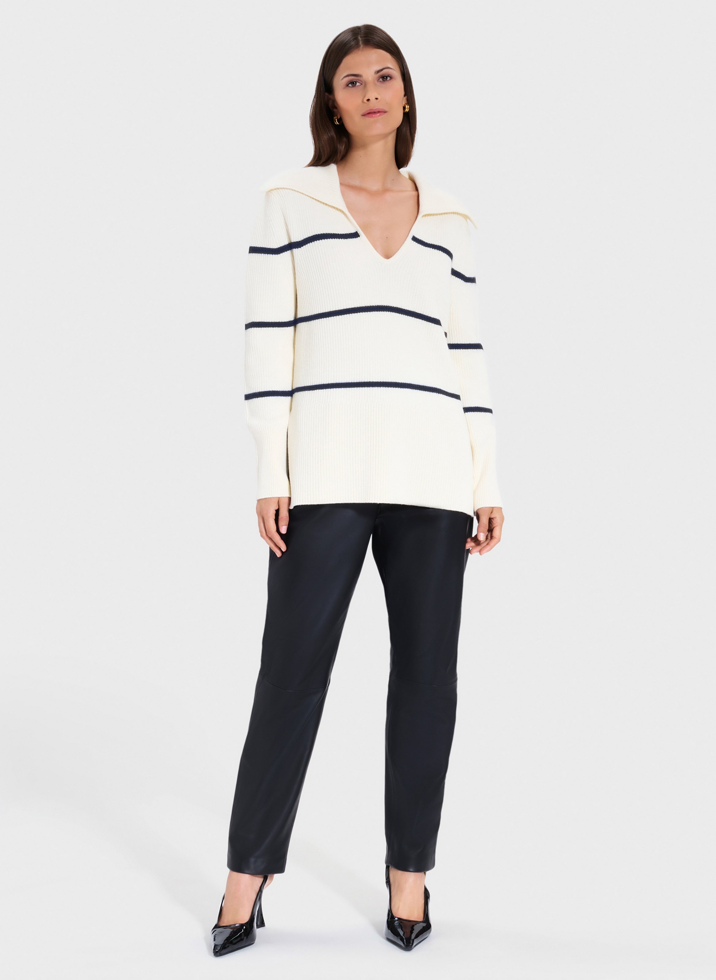 Pull  nalanda ZAPA Multicolore