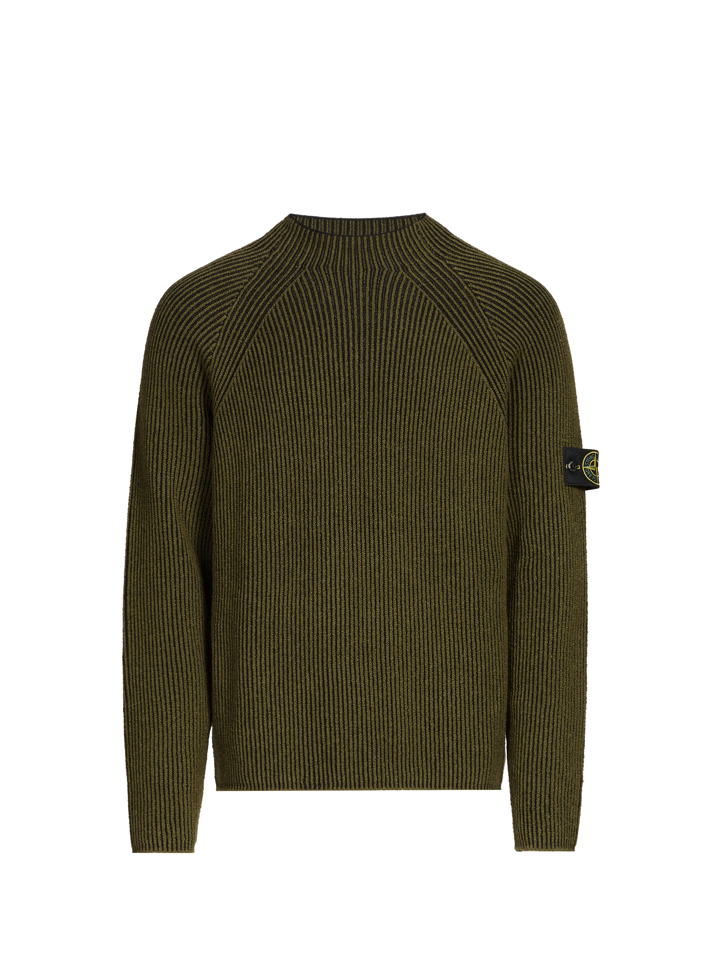 Wool blend Jumper STONE ISLAND Green