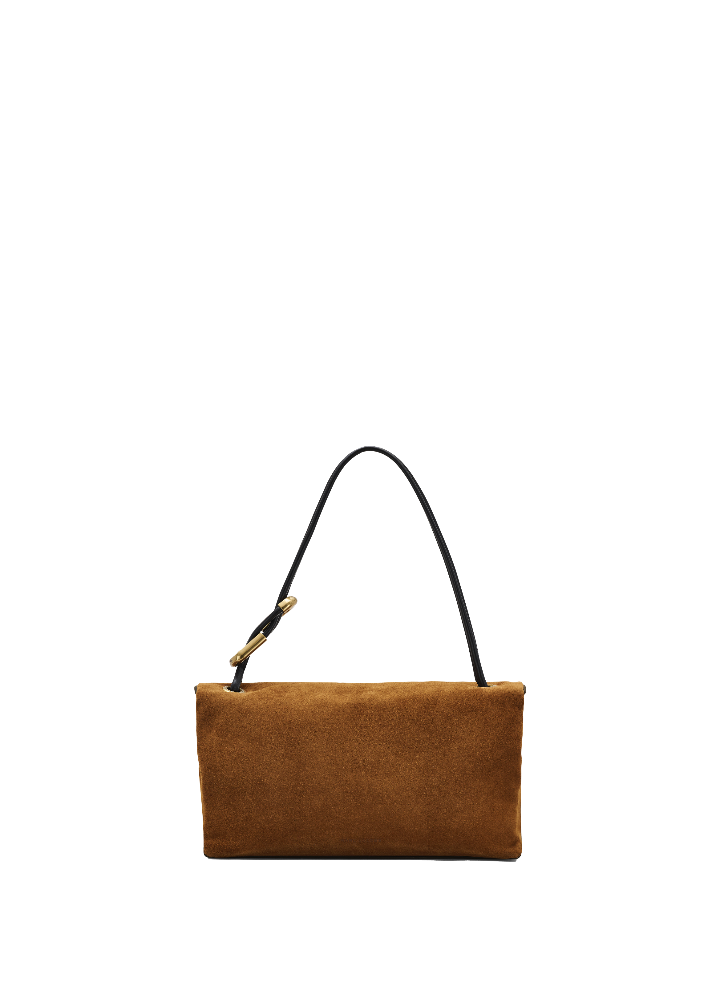 Sac à bandoulière en cuir  MARC JACOBS Marron