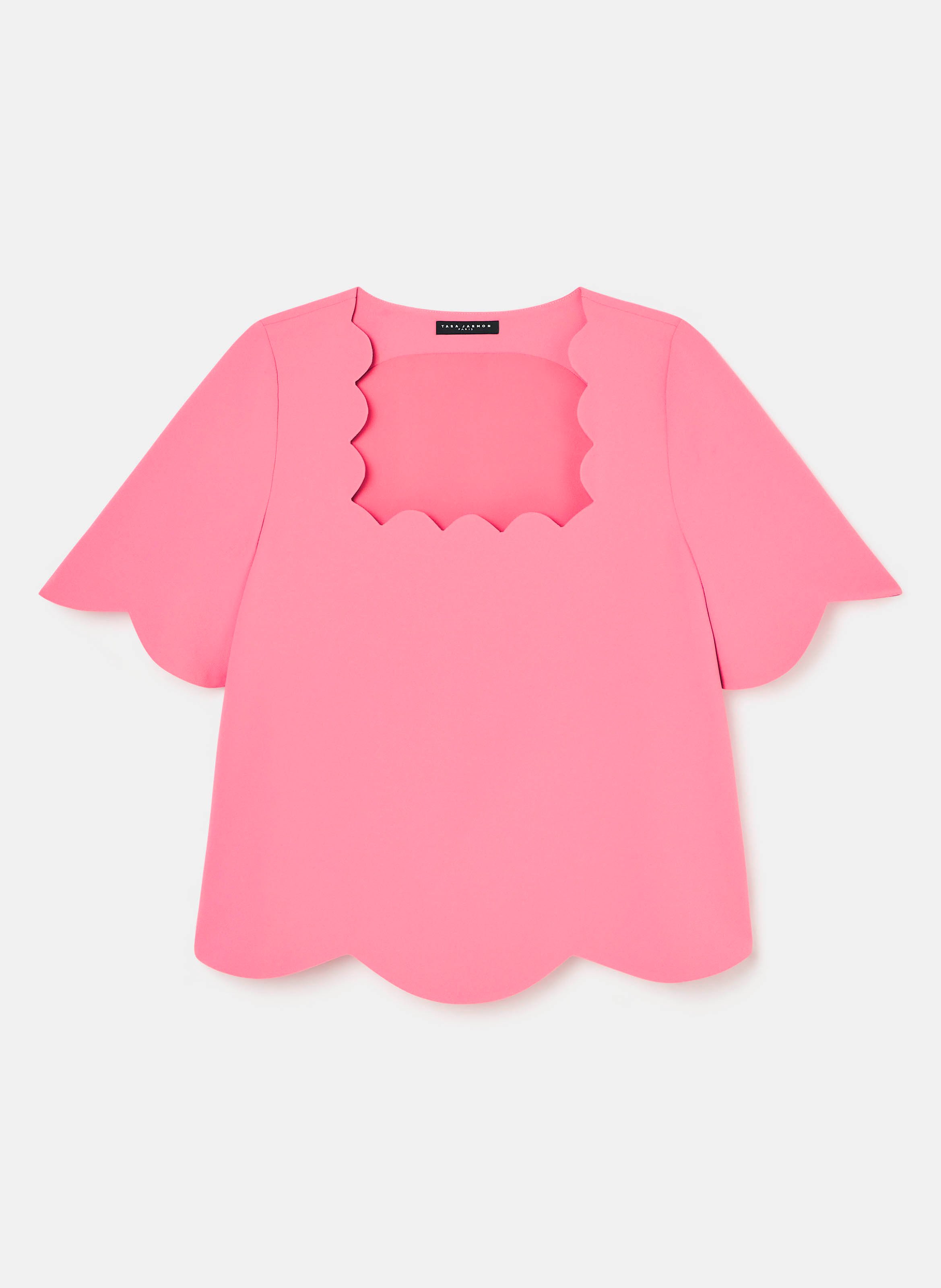 Top timothy TARA JARMON Rose