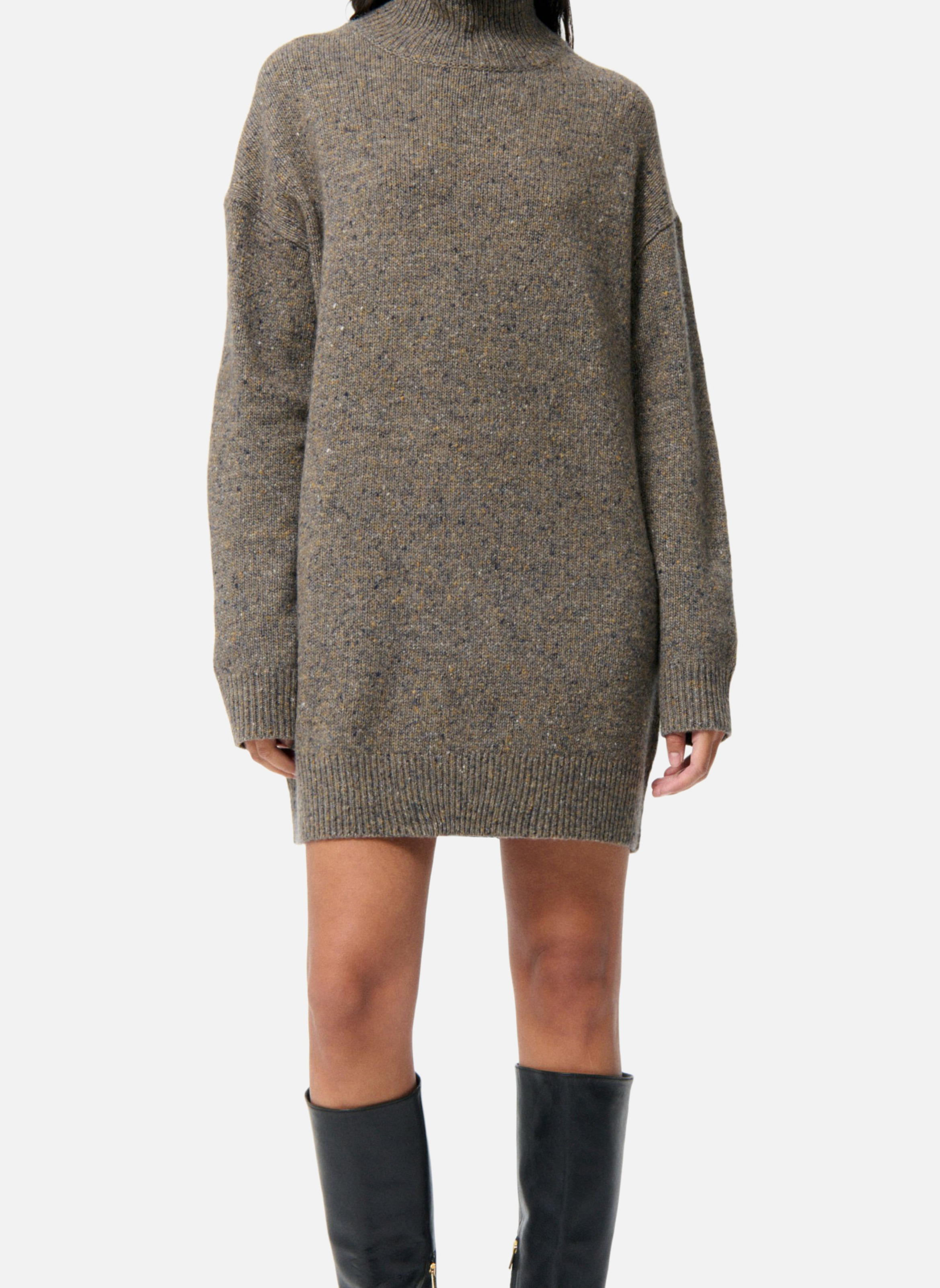 Robe florina VANESSA BRUNO Gris