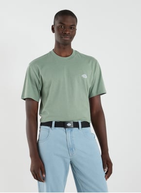T-shirt droit en coton DICKIES T-shirt droit en coton DICKIES