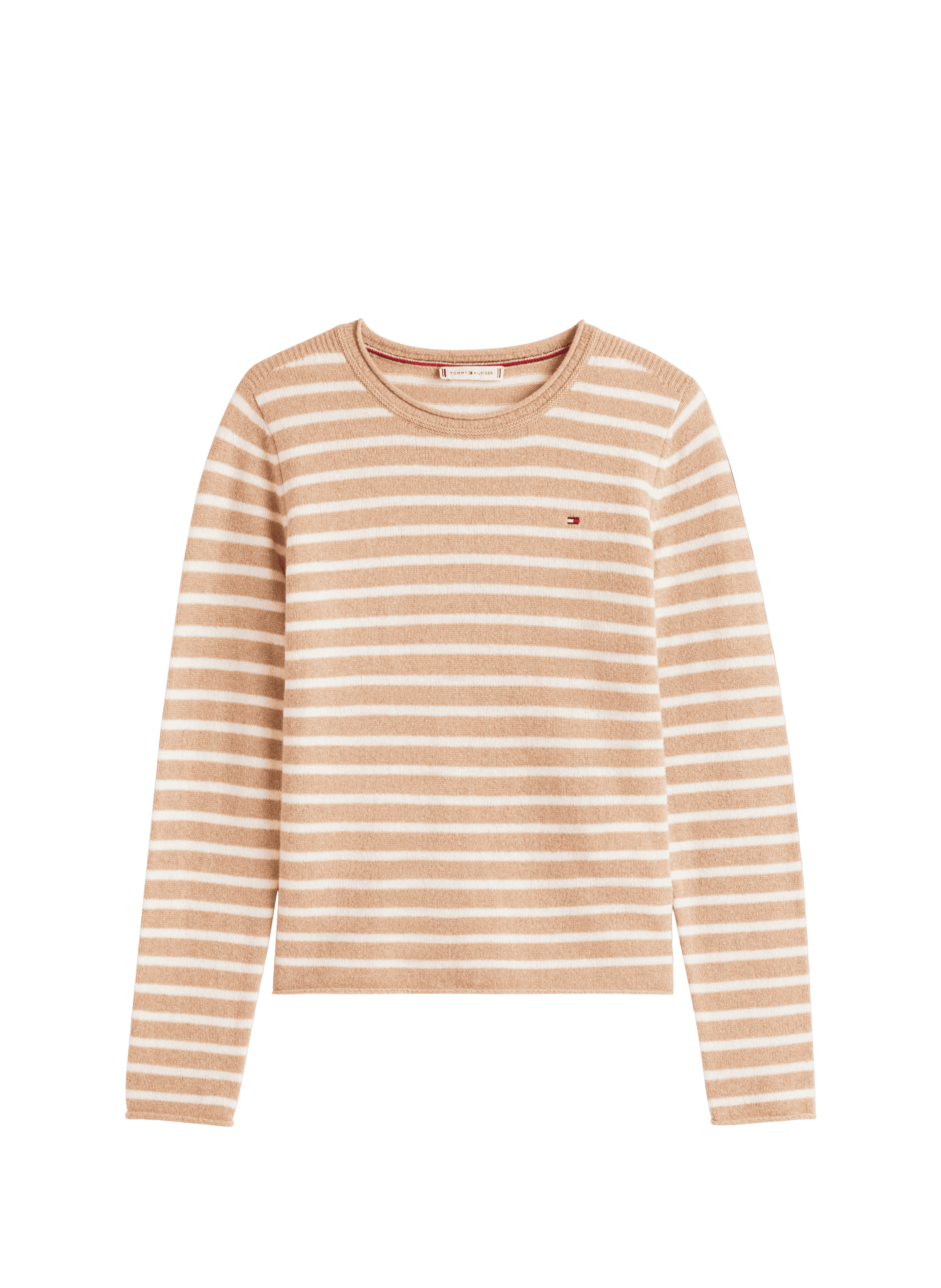 Crew-neck jumper TOMMY HILFIGER Multicolour