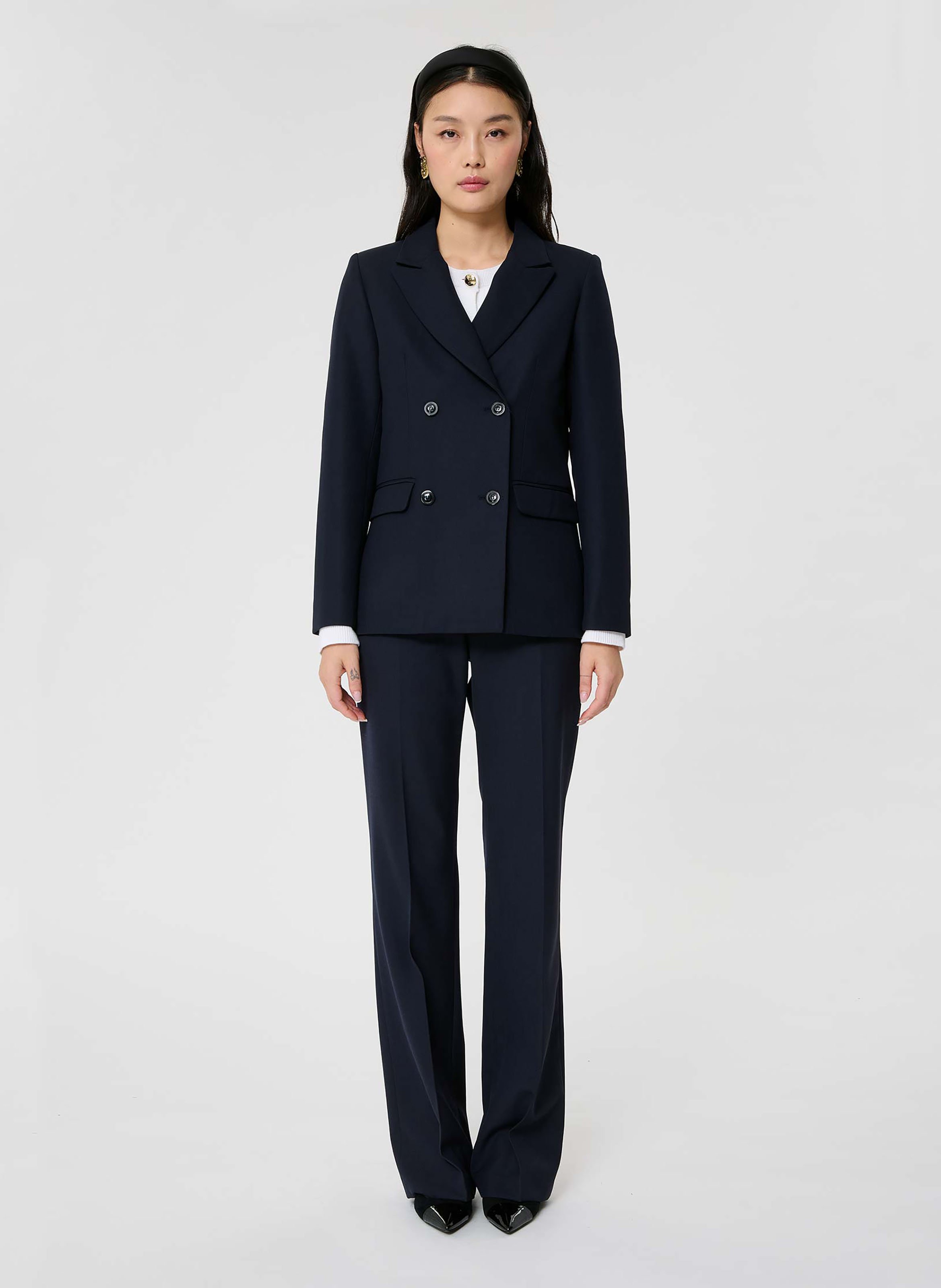 Veste venezia TARA JARMON Bleu