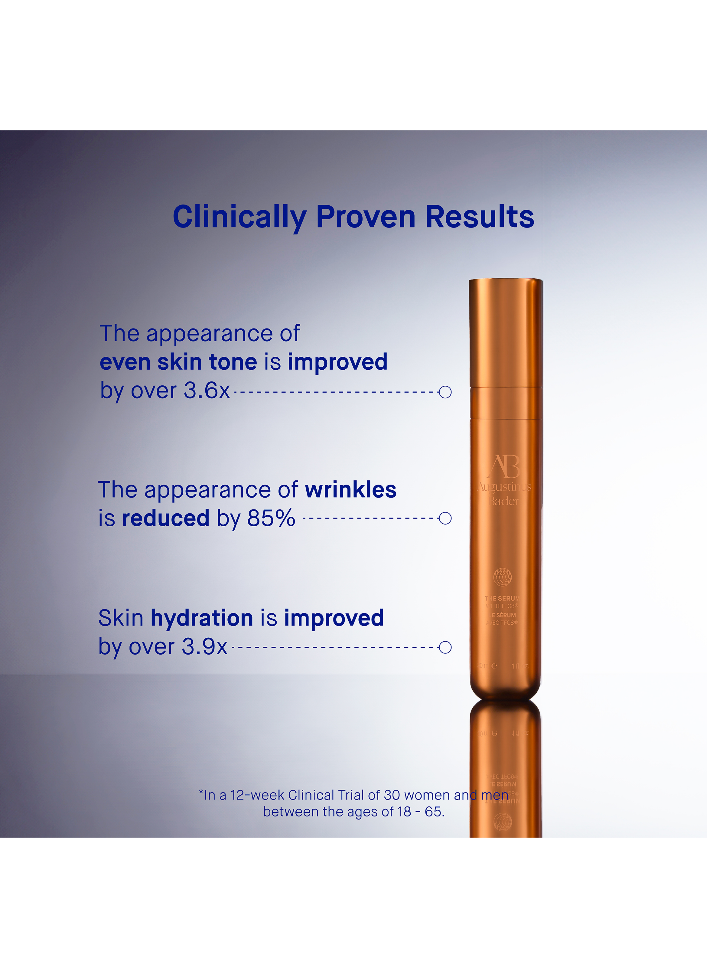 The Serum Nomad AUGUSTINUS BADER No color