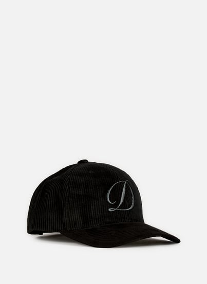 Casquette côtelé en coton DIME Casquette côtelé en coton DIME