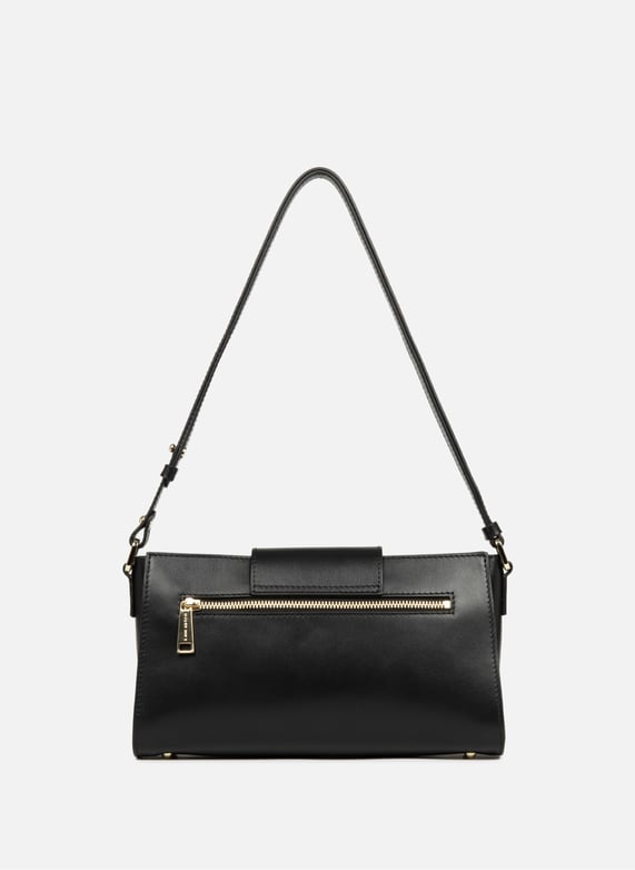 Sac trotteur - paris pad | Noir by LANCASTER Sac trotteur - paris pad Noir
