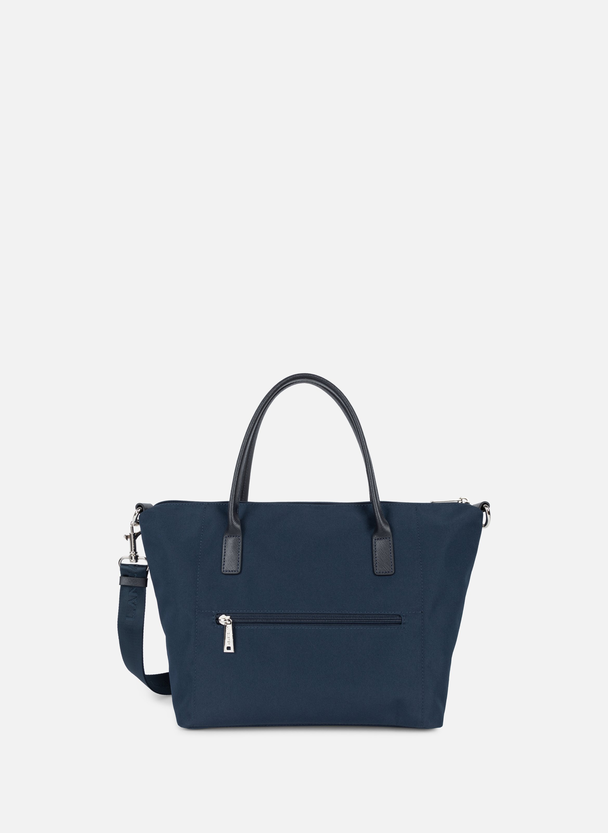 Sac cabas main - smart kba LANCASTER Bleu