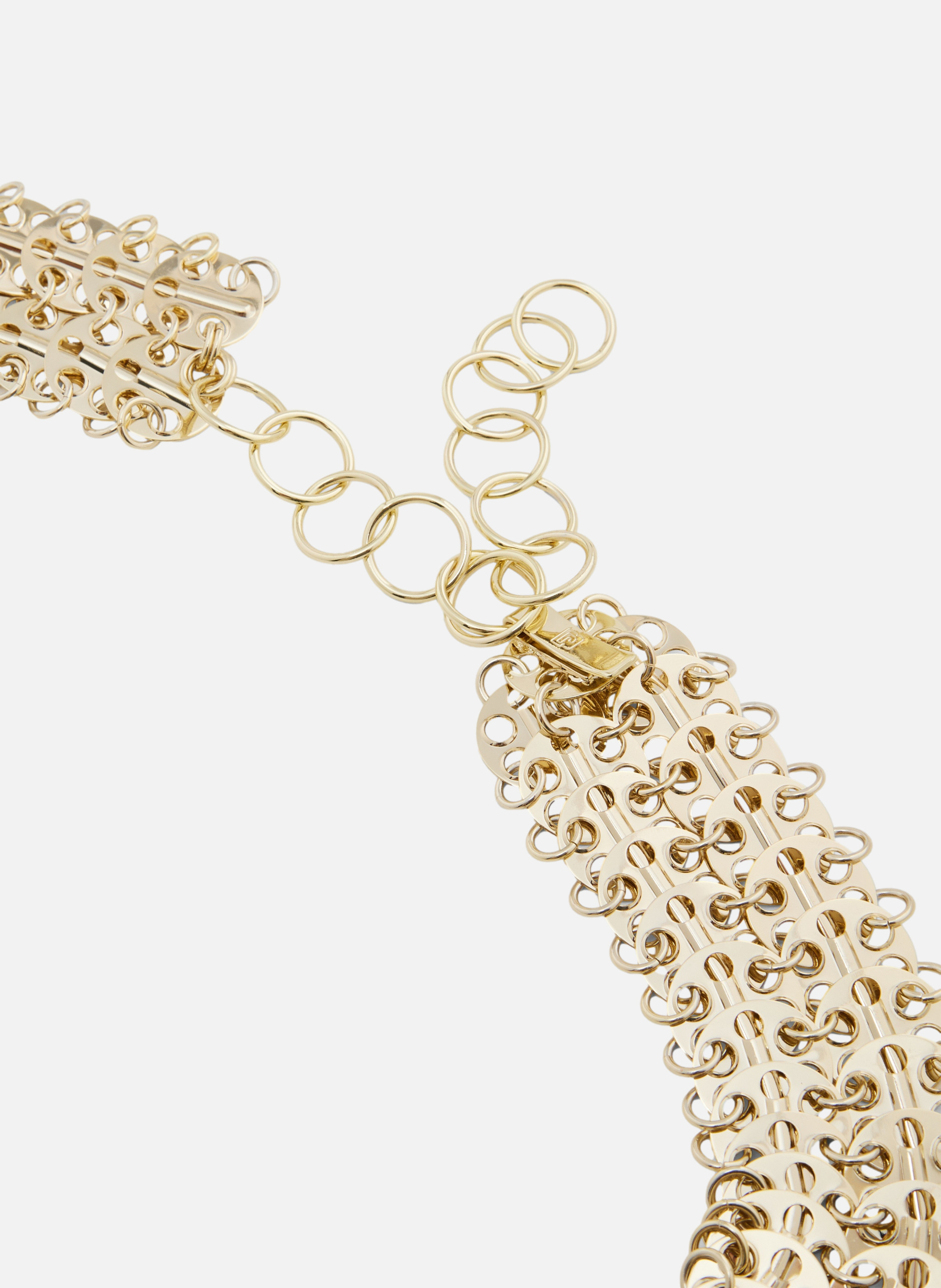 Ceinture bijoux RABANNE Doré