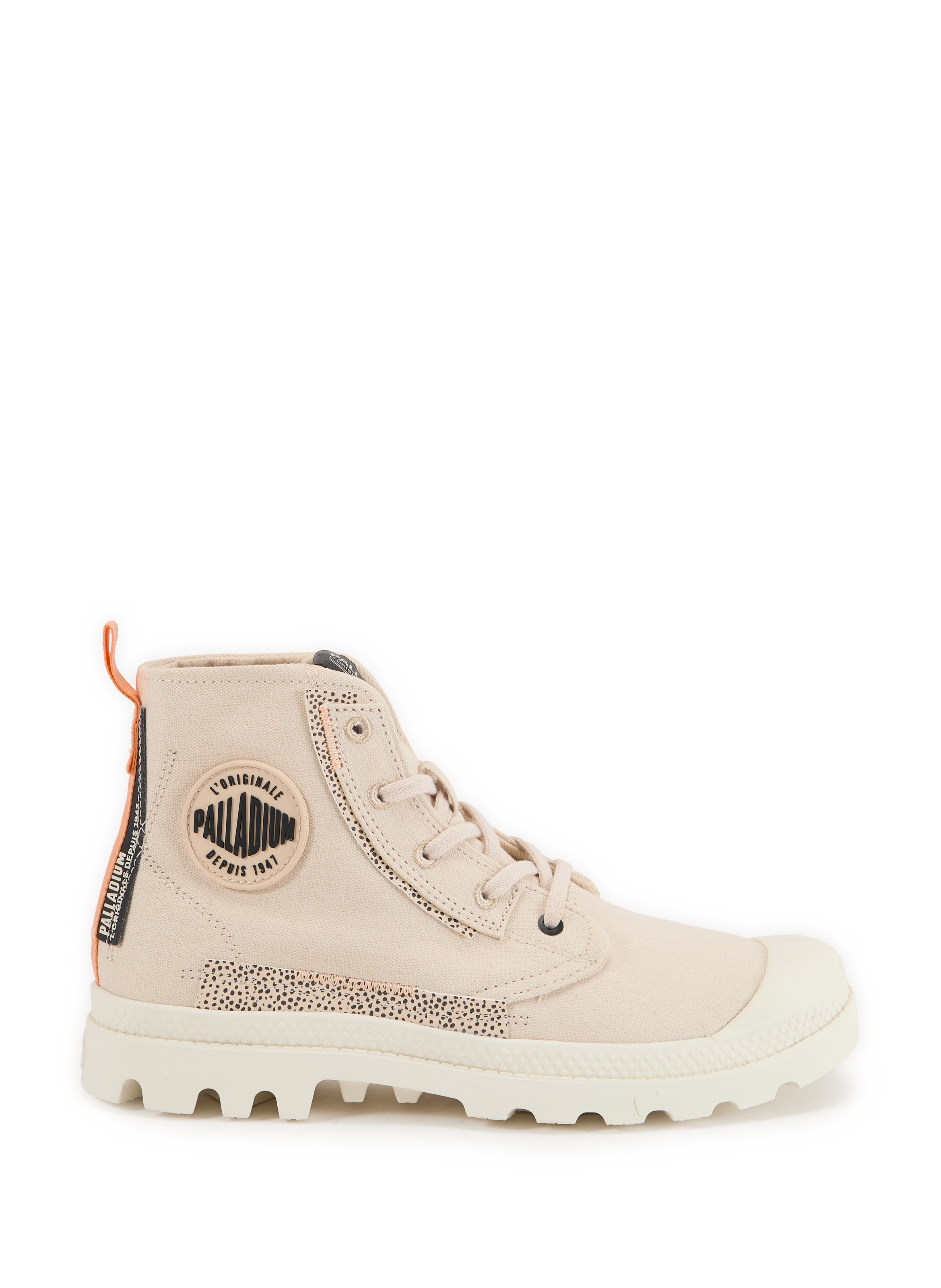 Grooved Sole Boots PALLADIUM Multicolour