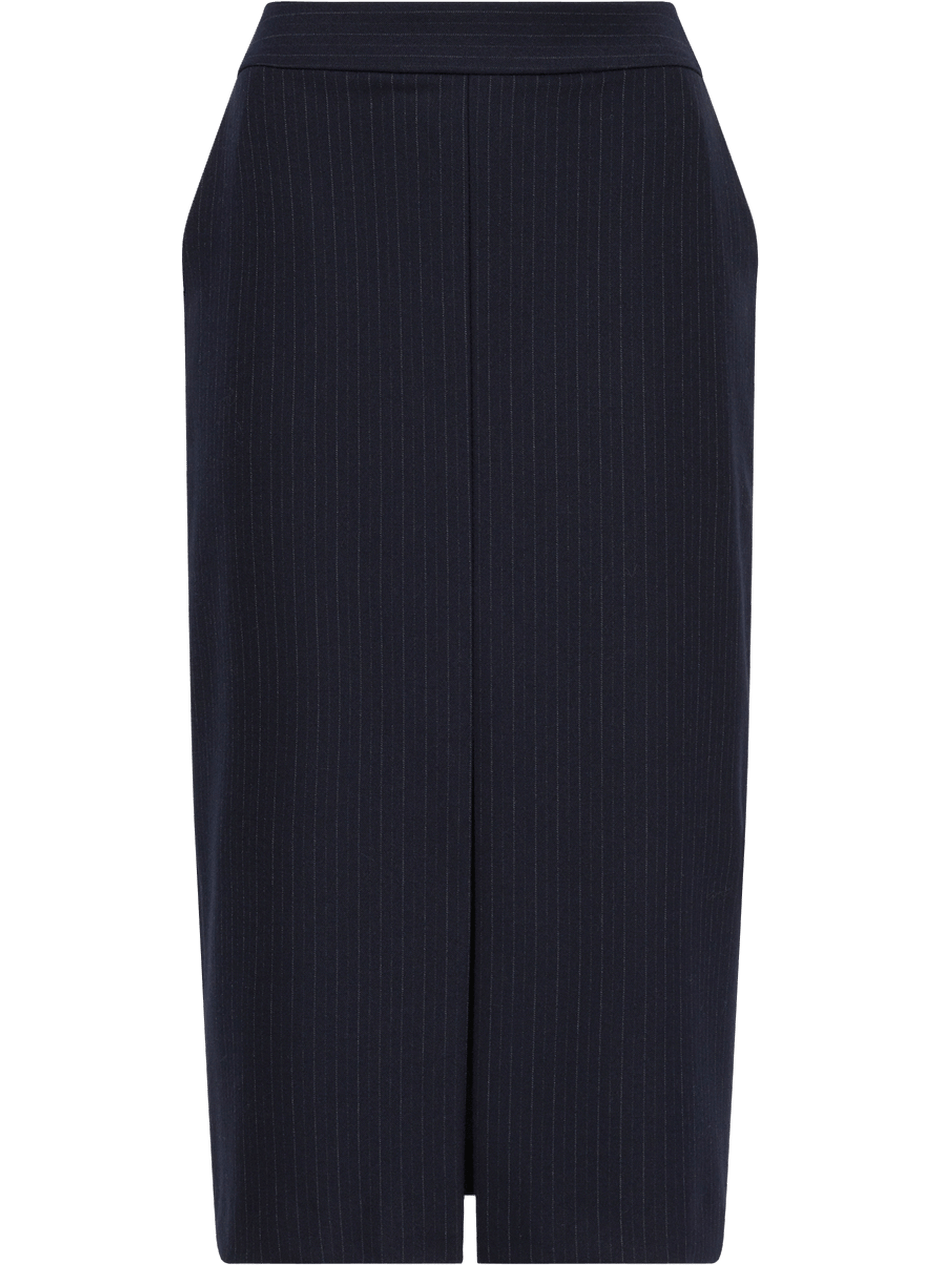 Jupe crayon à rayures tennis - brigitte GERARD DAREL Bleu