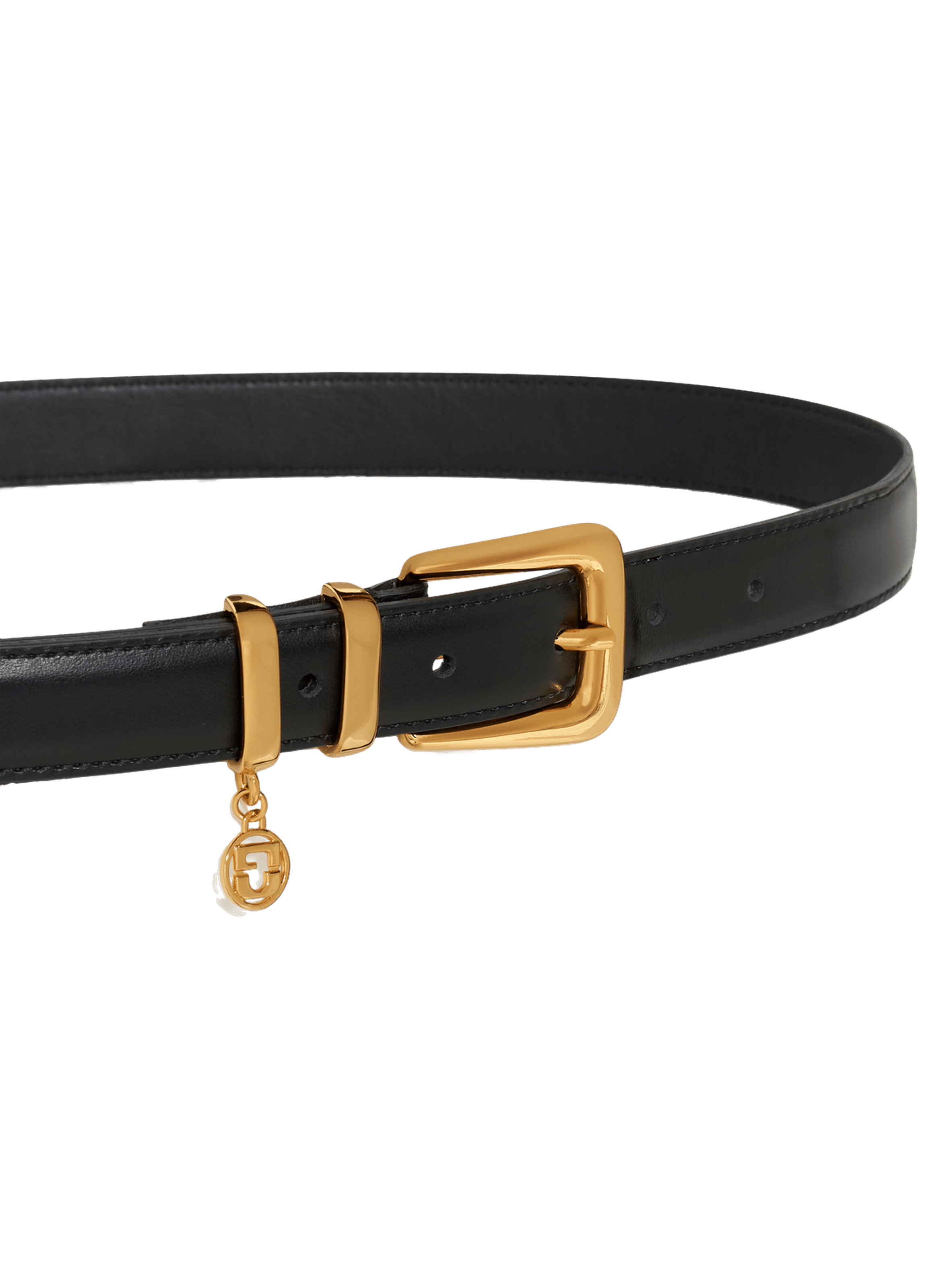 Ceinture en cuir - giula GERARD DAREL Noir
