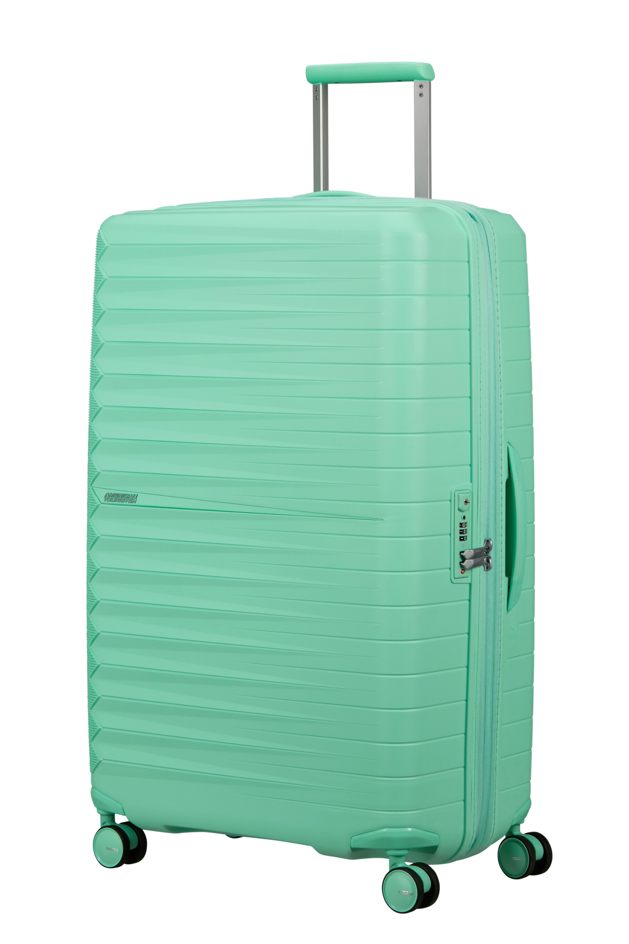 Fastforward valise 4 roues taille l AMERICAN TOURISTER Vert