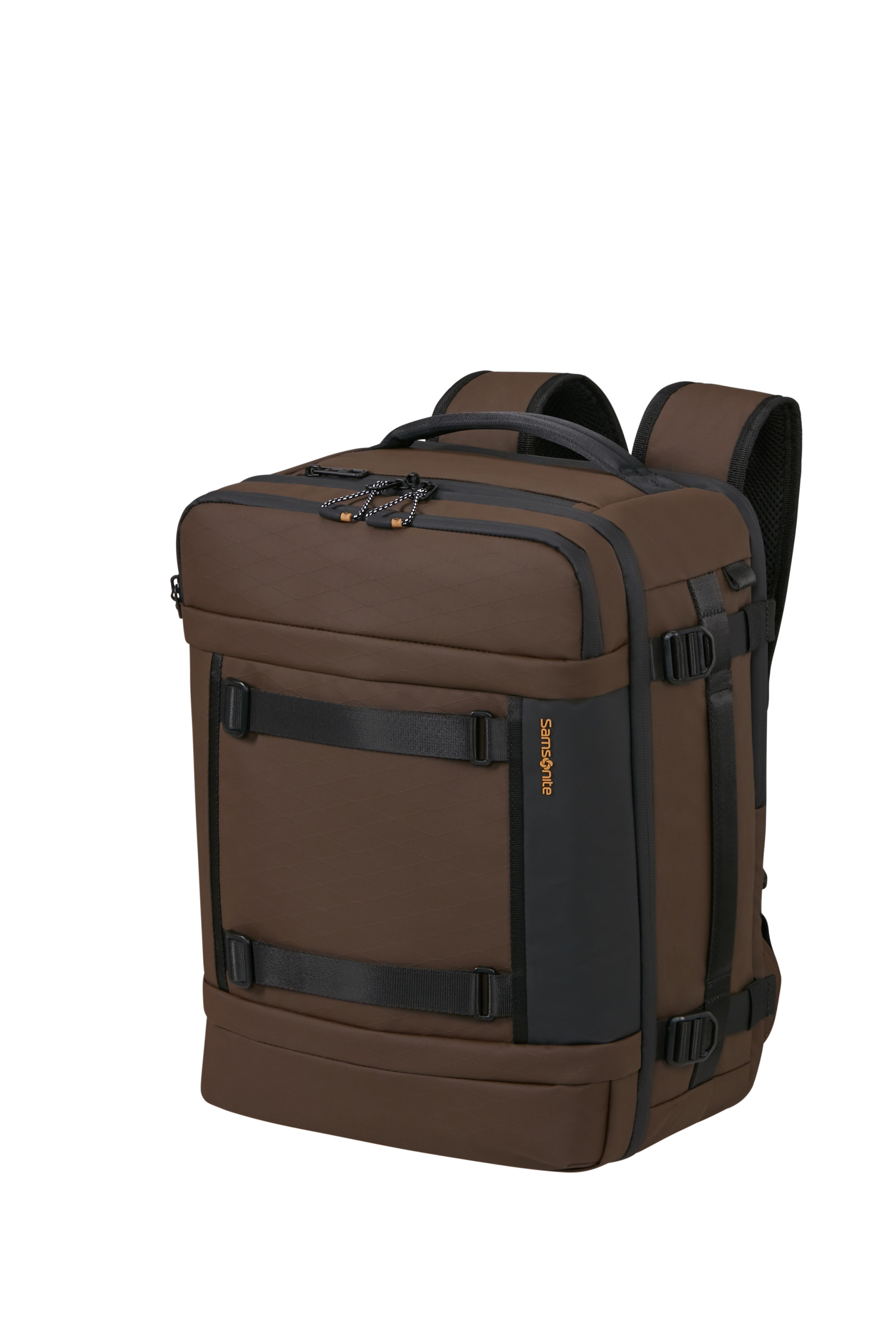 Cabin pack sac à dos ordinateur SAMSONITE Marron