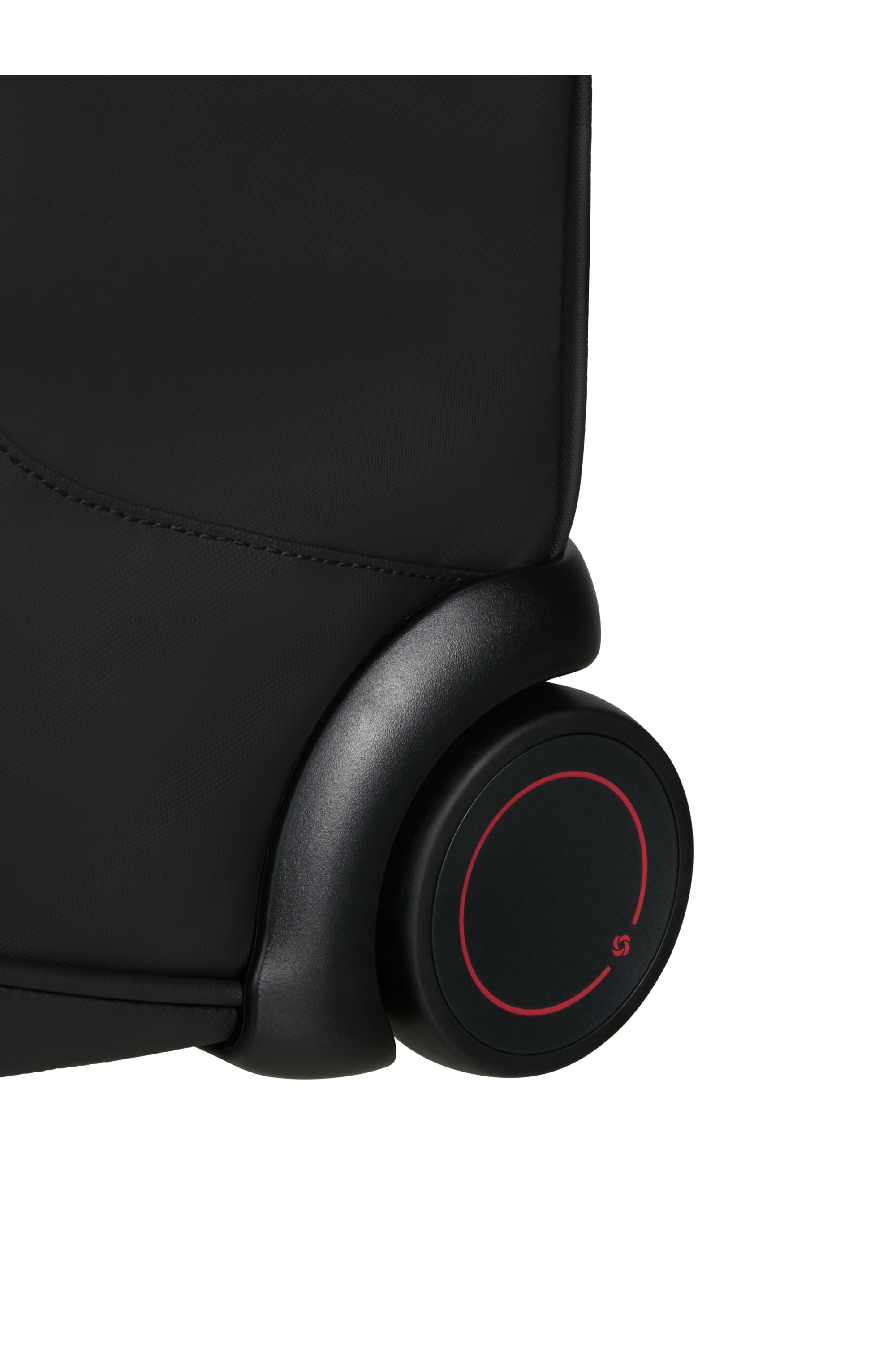 Ecodiver sac de voyage à roues taille s SAMSONITE Noir