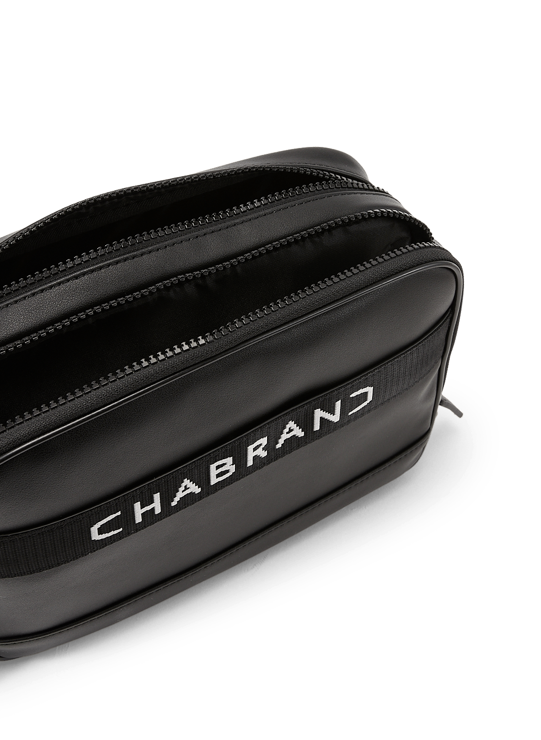 Logo belt bag CHABRAND Black