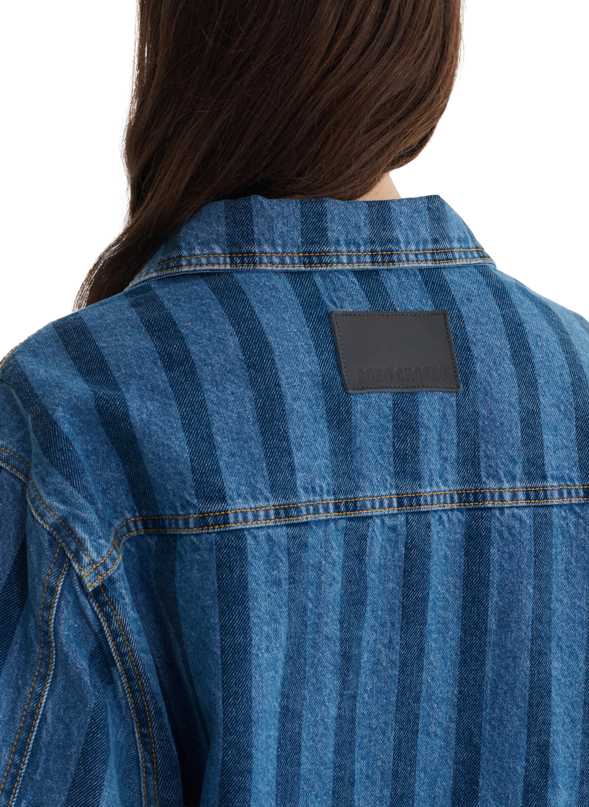 Light denim jacket BOBO CHOSES Multicolour