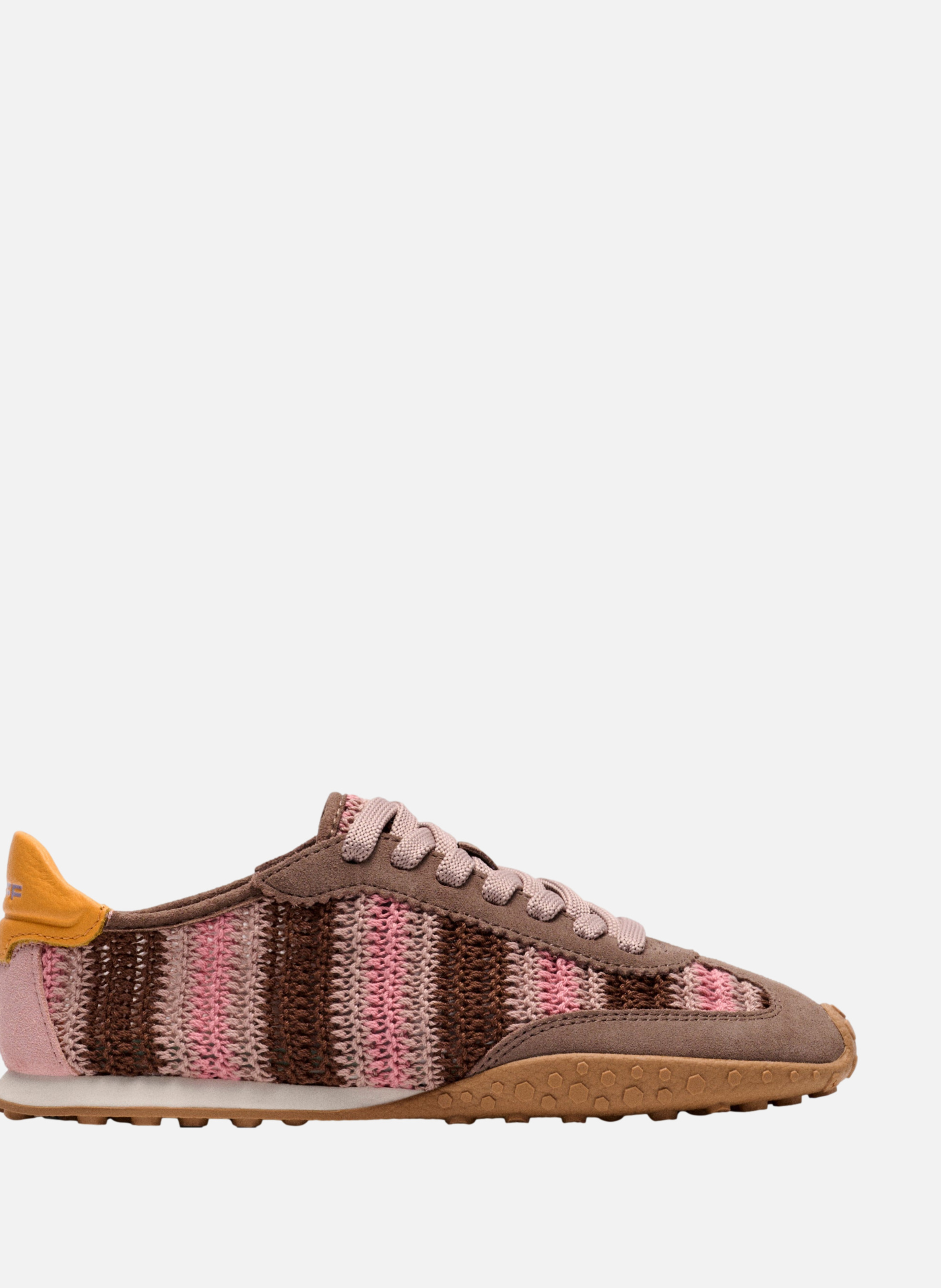 Hoff baskets décontractées bridge HOFF Marron