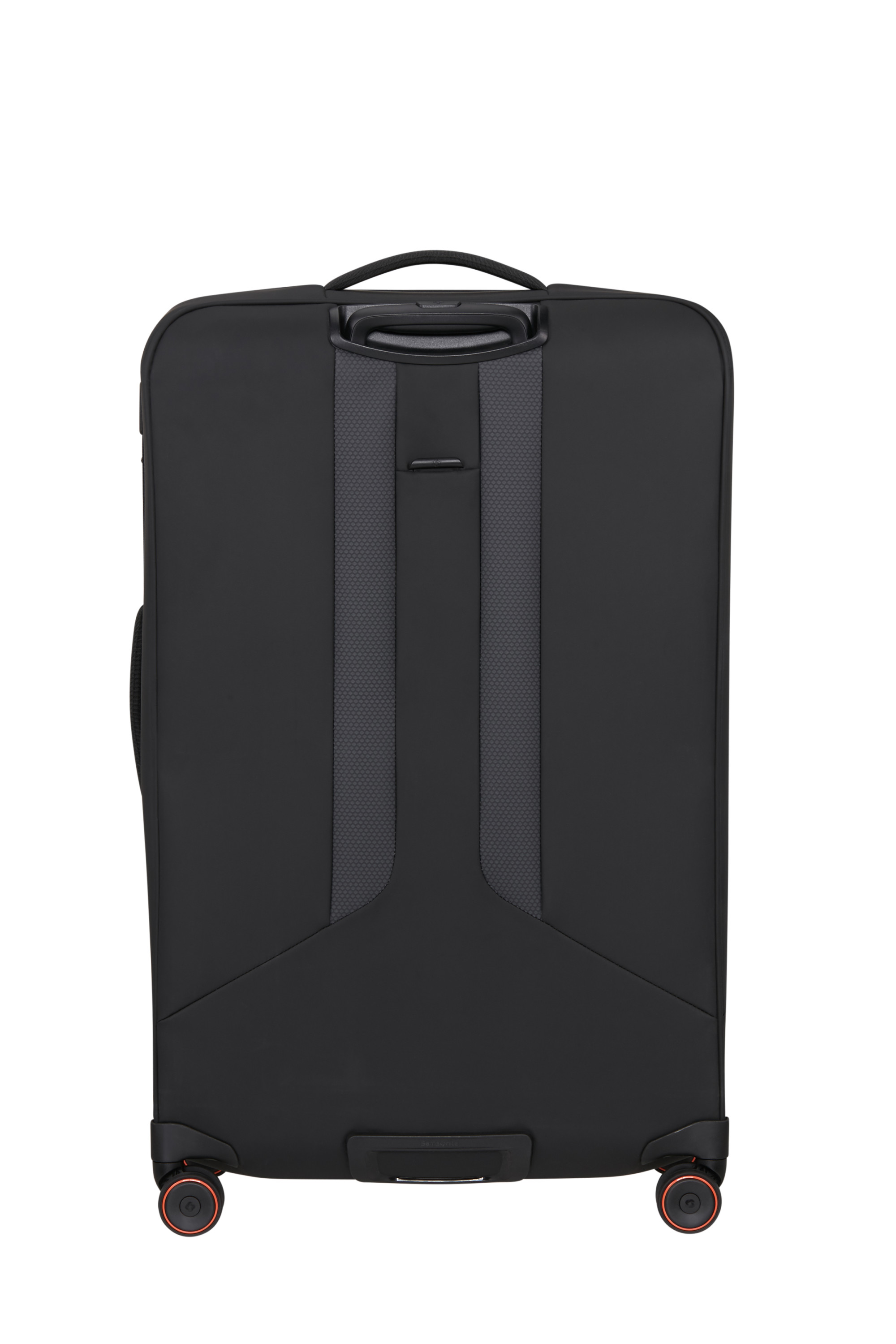 Glazed valise 4 roues taille l SAMSONITE Noir