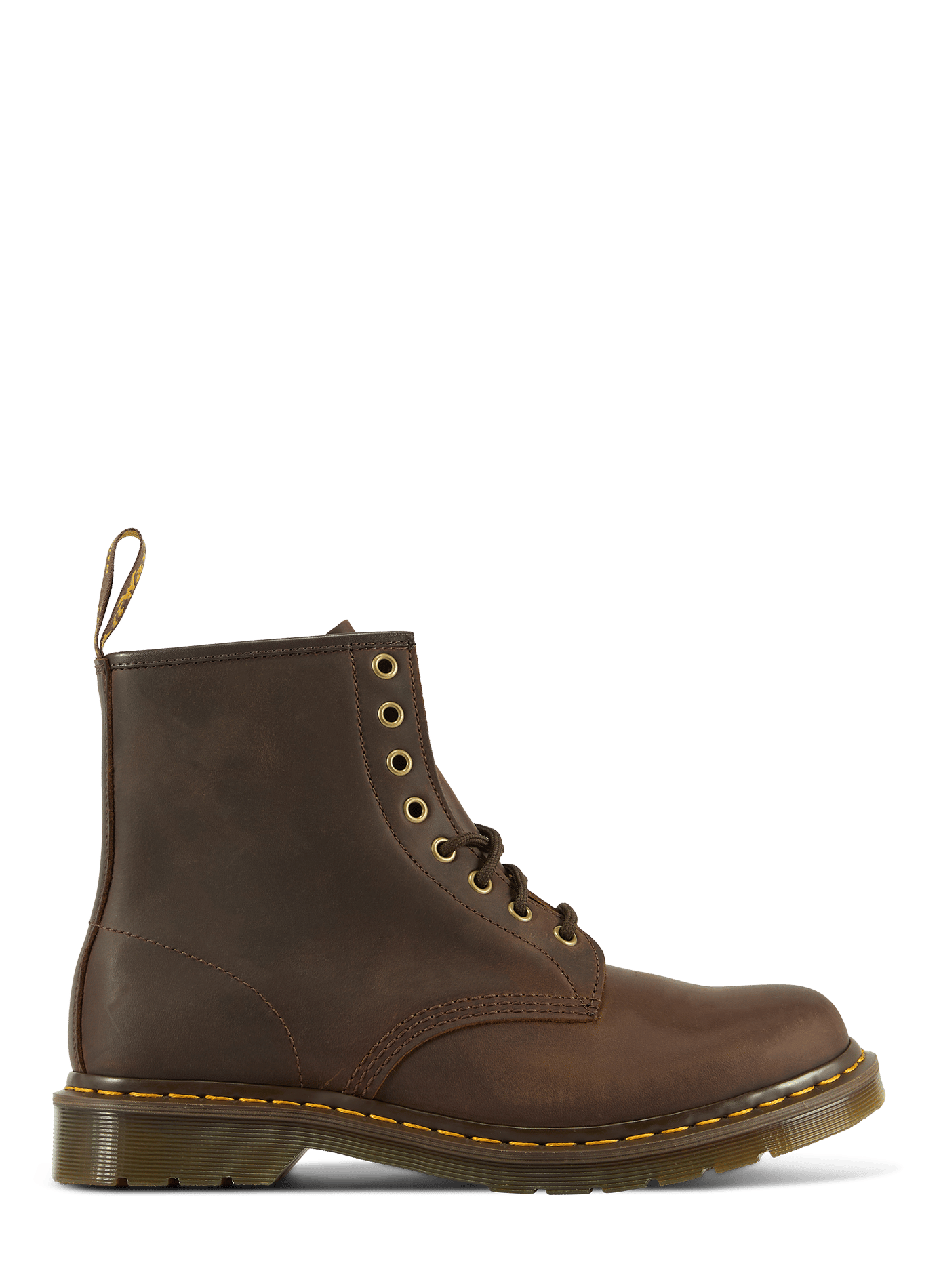 Leather 1460 Boots DR. MARTENS Brown