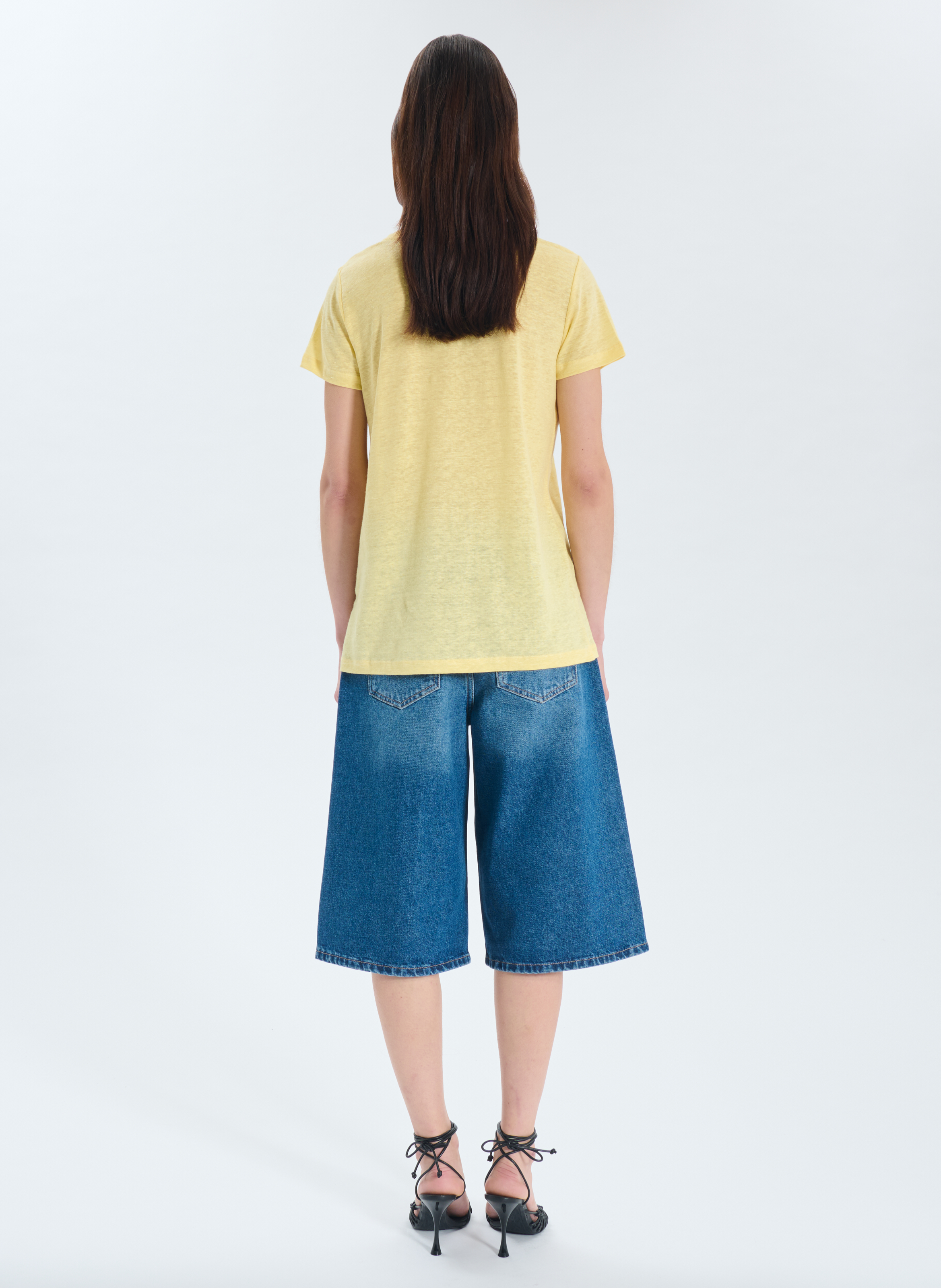 Top  tasmania ZAPA Jaune