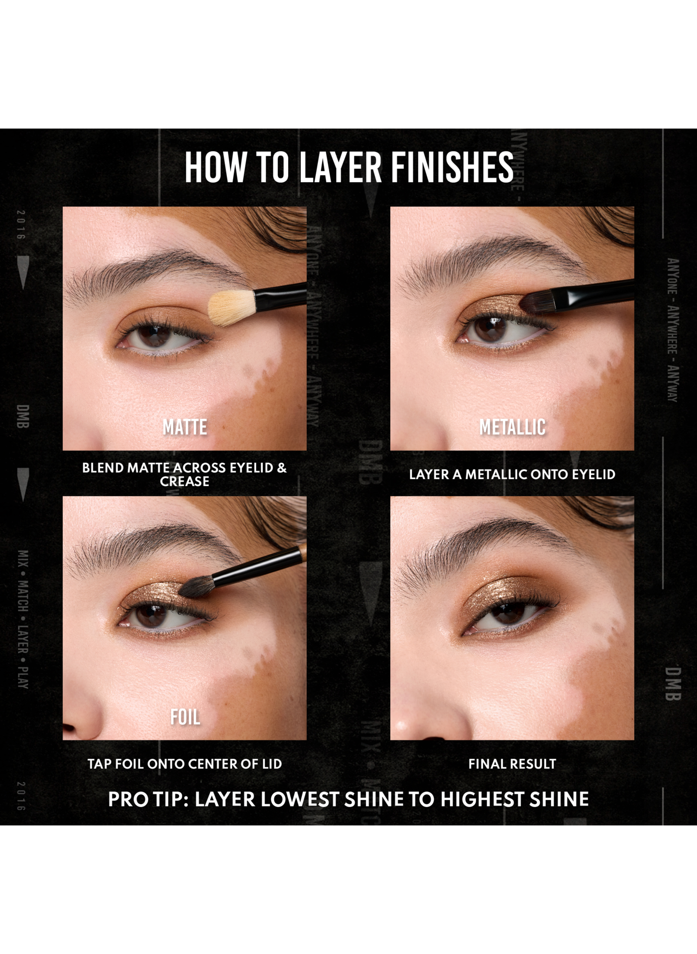 Colorfix Liquid Metals DANESSA MYRICKS Hot fire