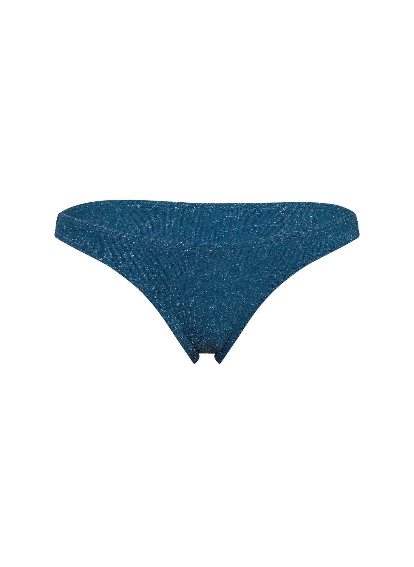 Bas de maillot de bain à paillette BOND EYE Bleu