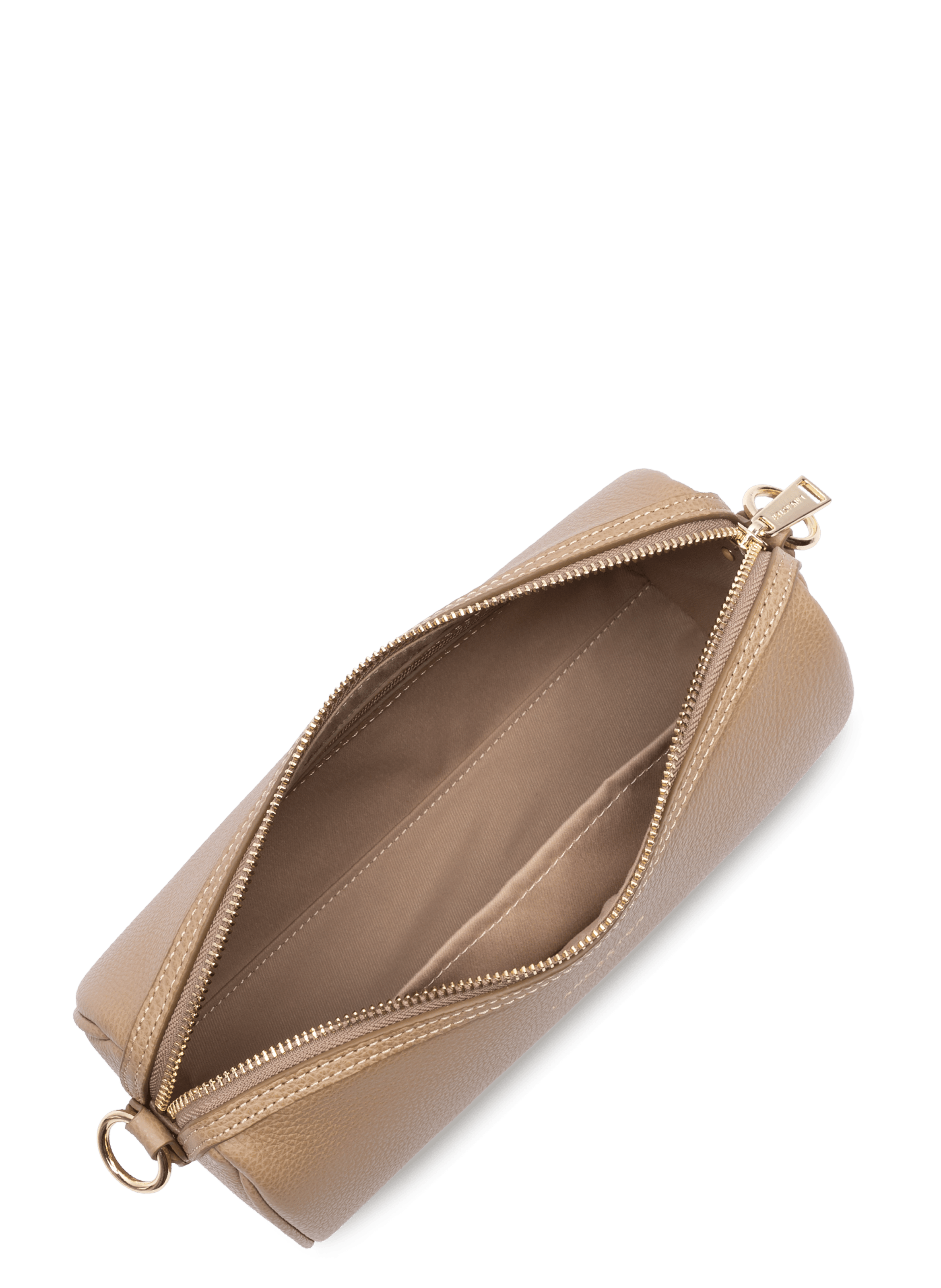 Crossbody bag - milano ana LANCASTER Brown