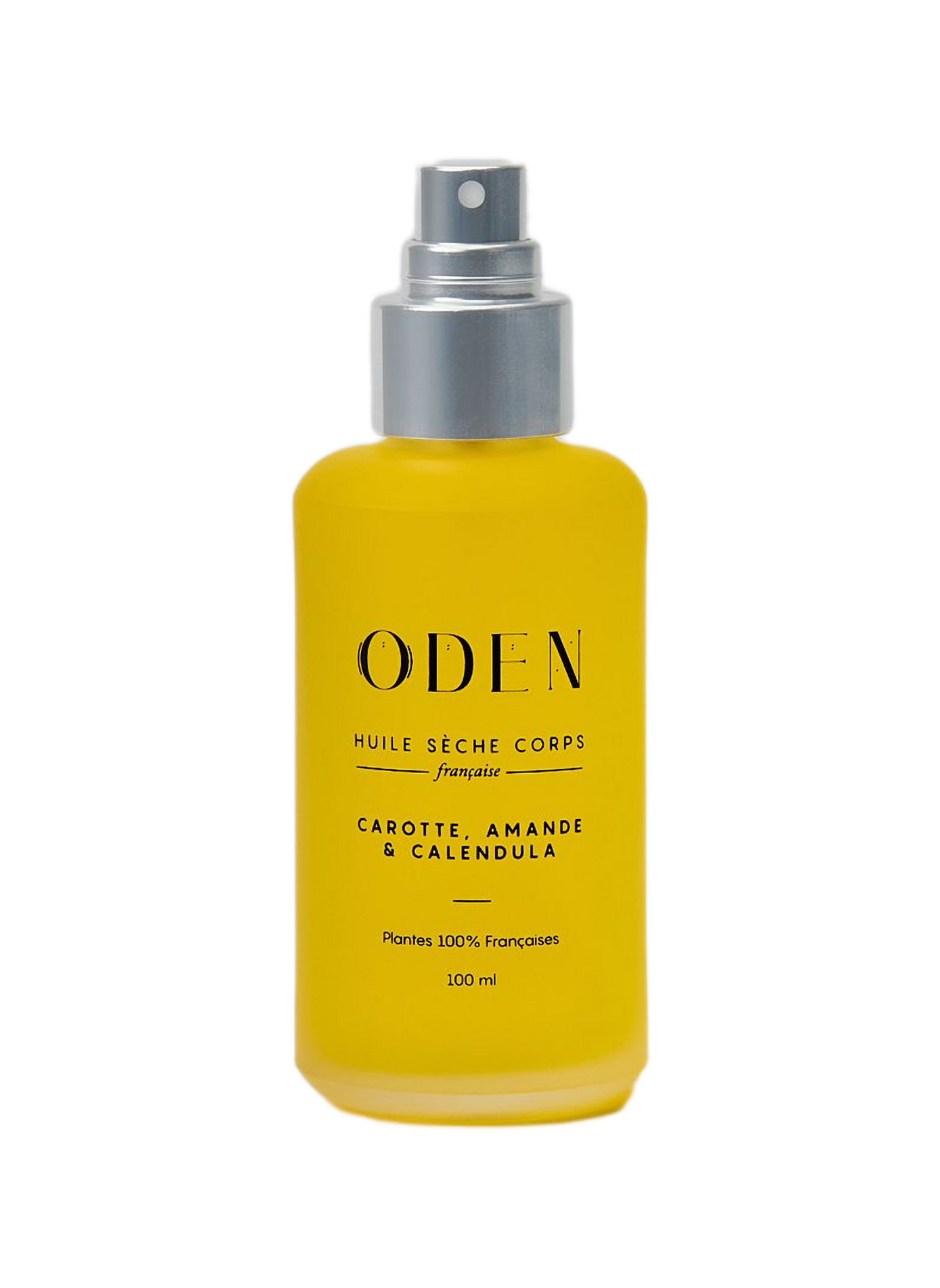 Dry body oil ODEN No color
