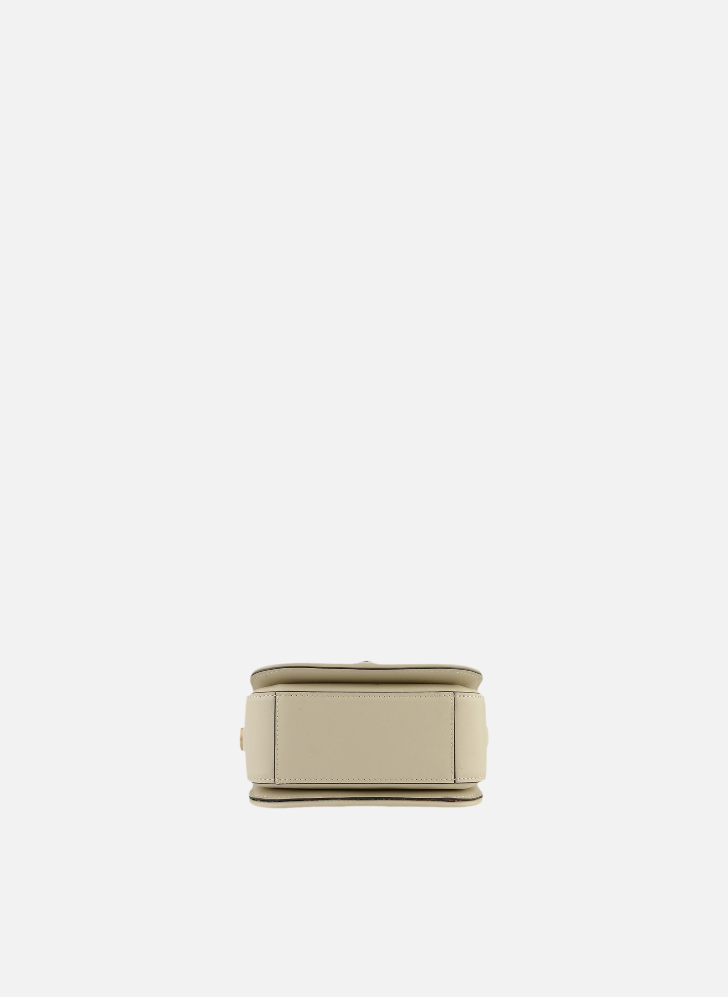 Sèvres tressé | sac porté épaule | Beige POURCHET Femme
