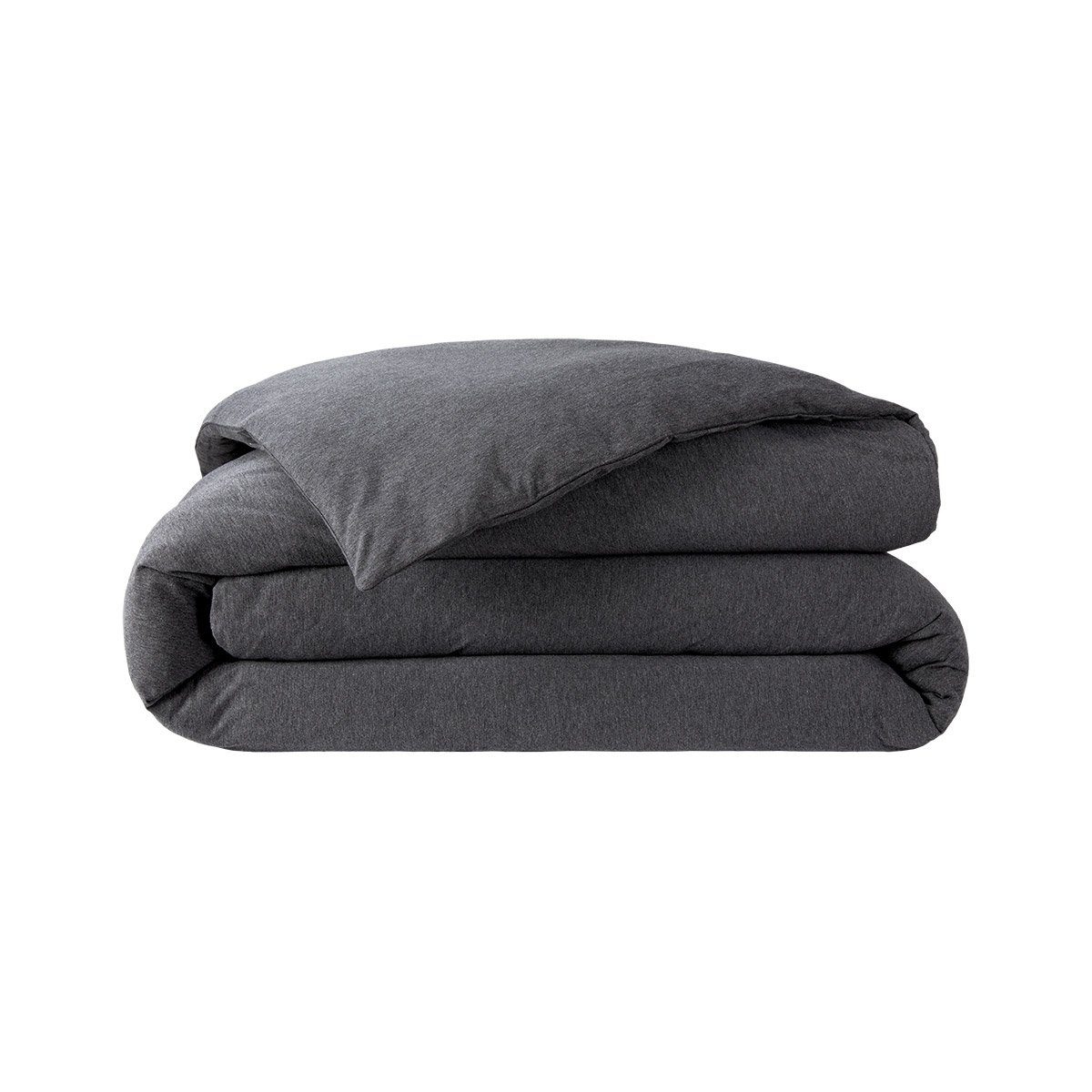 Housse de couette en coton modal, boss sense BOSS HOME Gris