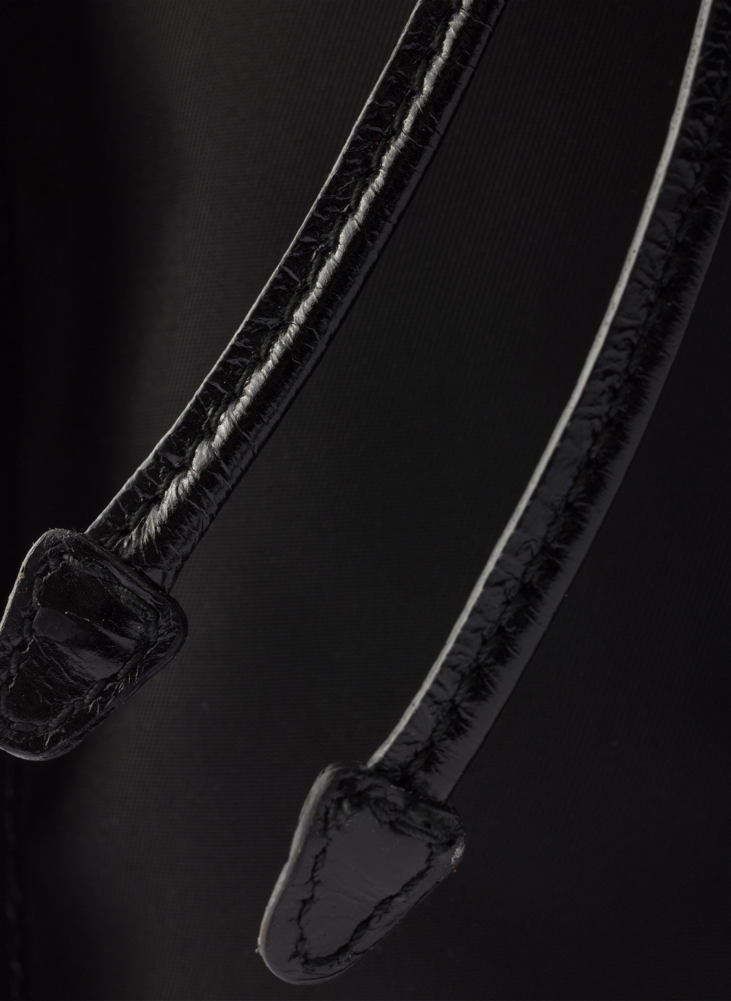 Sac porté épaule prada bonnie en re-nylon et cuir PRADA Noir