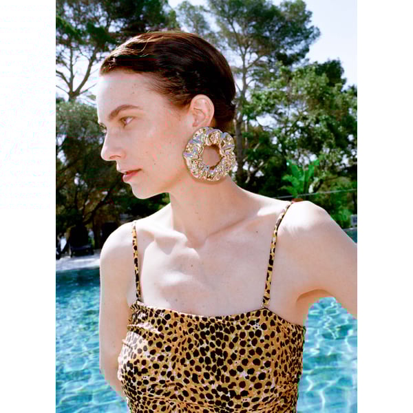 Boucles d'oreille Les Chouchou