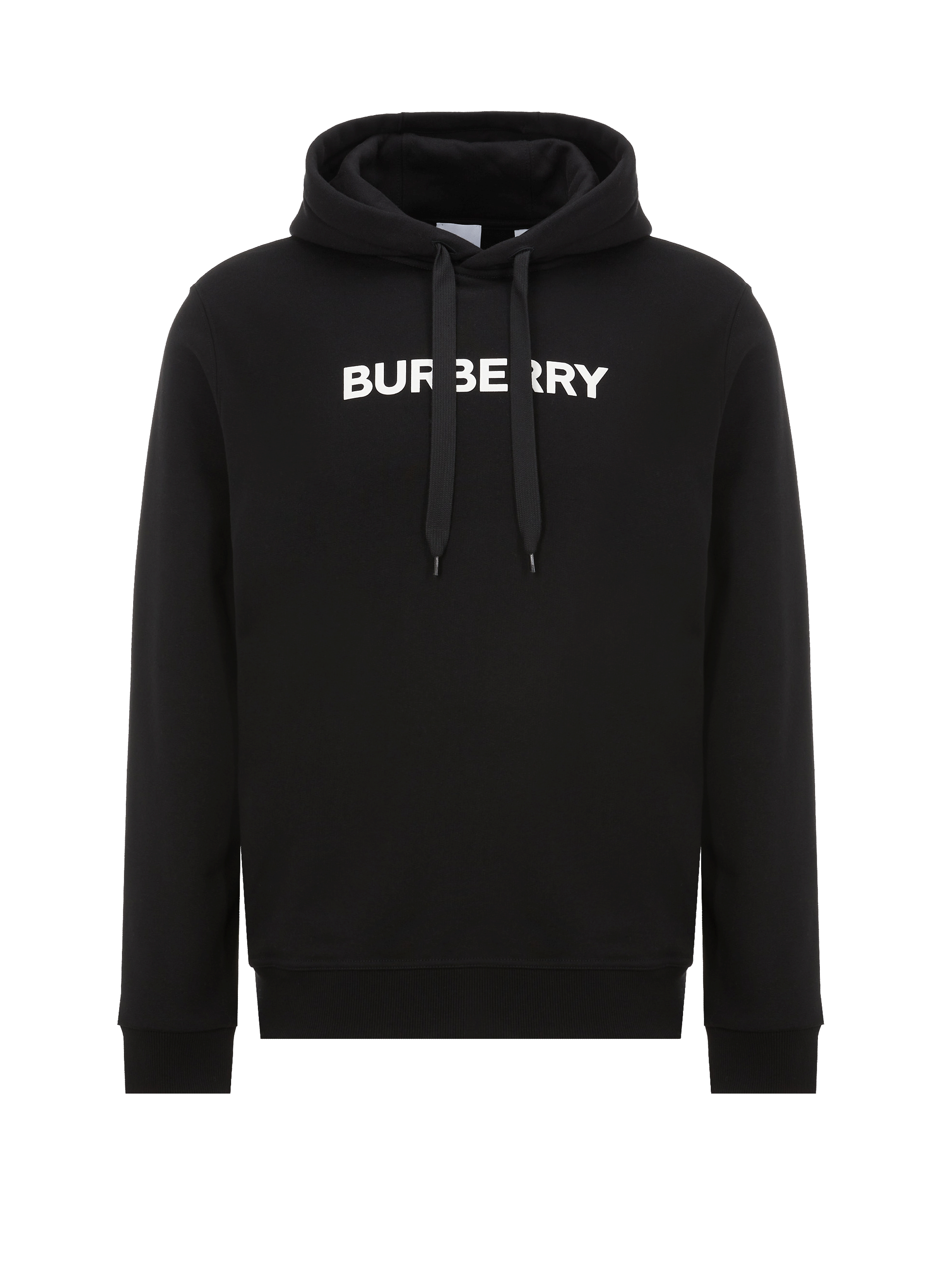 Hoodie en coton molleton