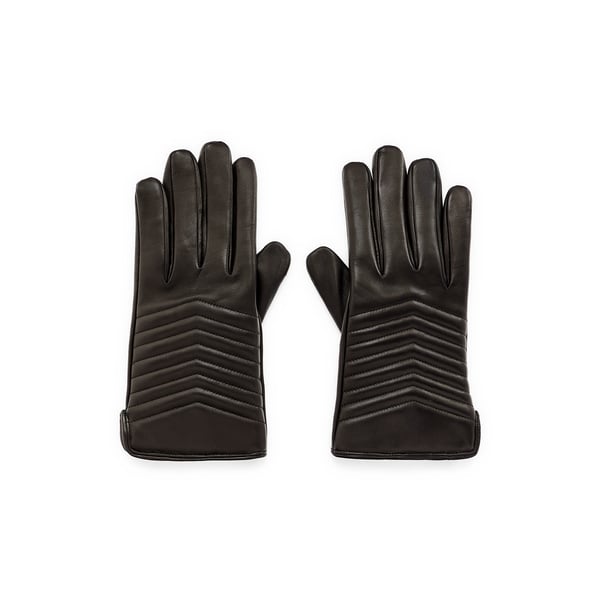 Gants en cuir