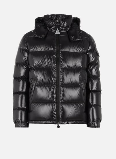 Collection Manteaux Moncler Homme. Printemps