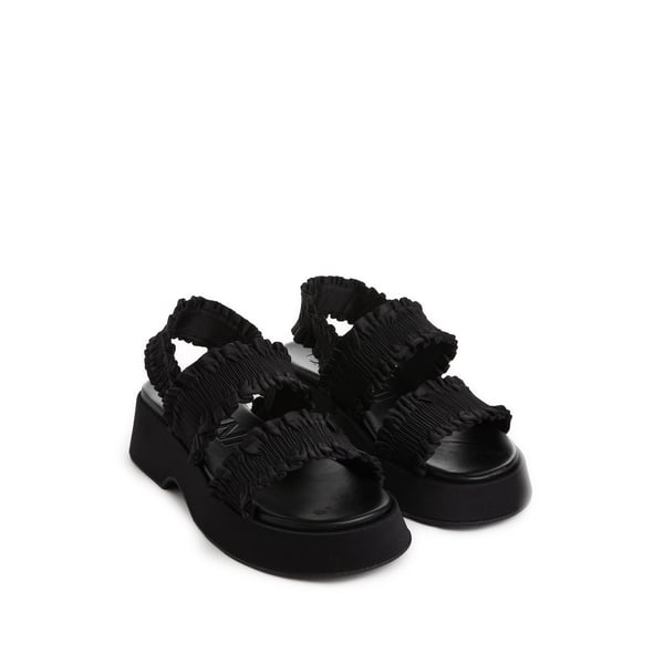 Sandales à plateforme